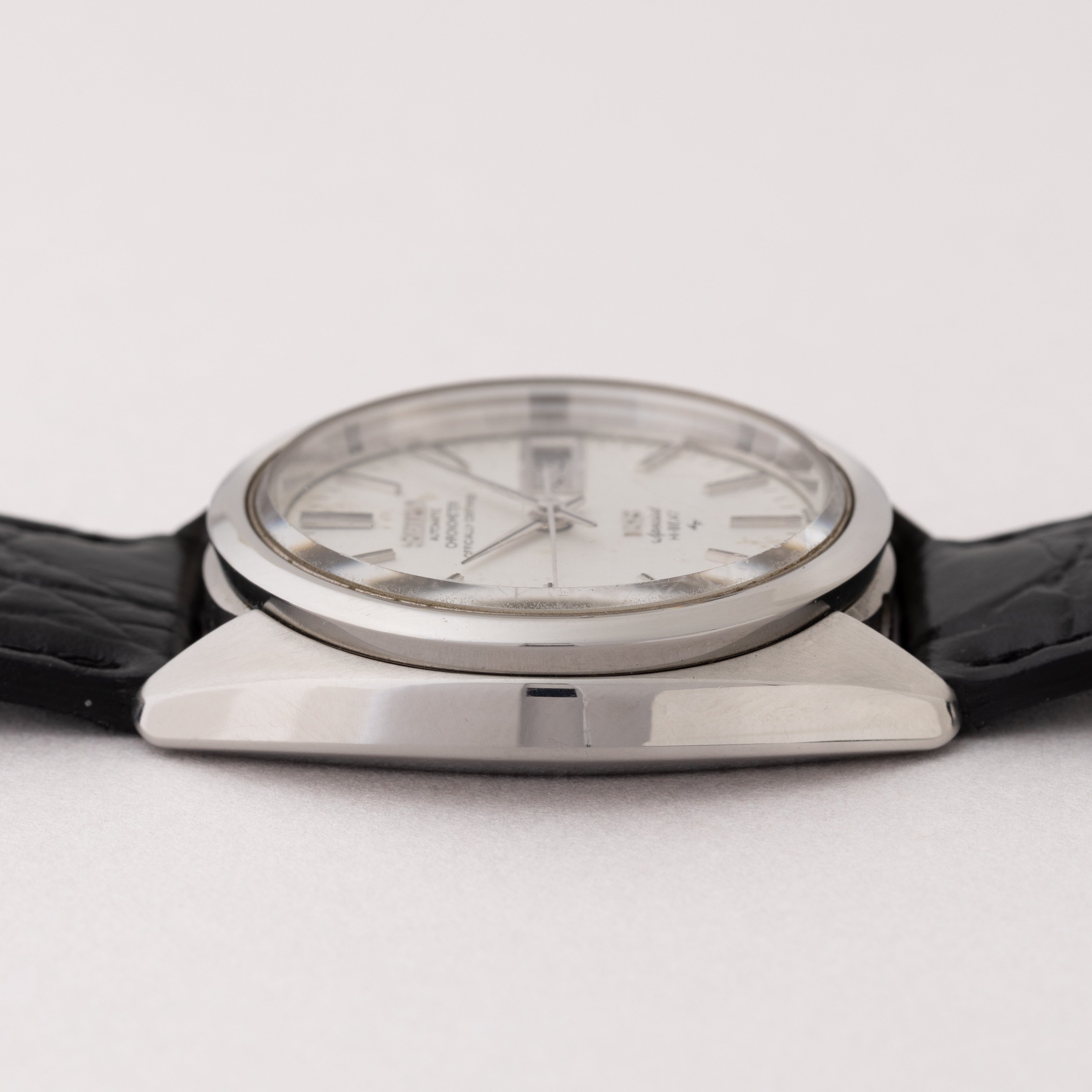 キングセイコー クロノメーター スペシャル 1973年製 Ref.5246-6000 ハイビート自動巻き