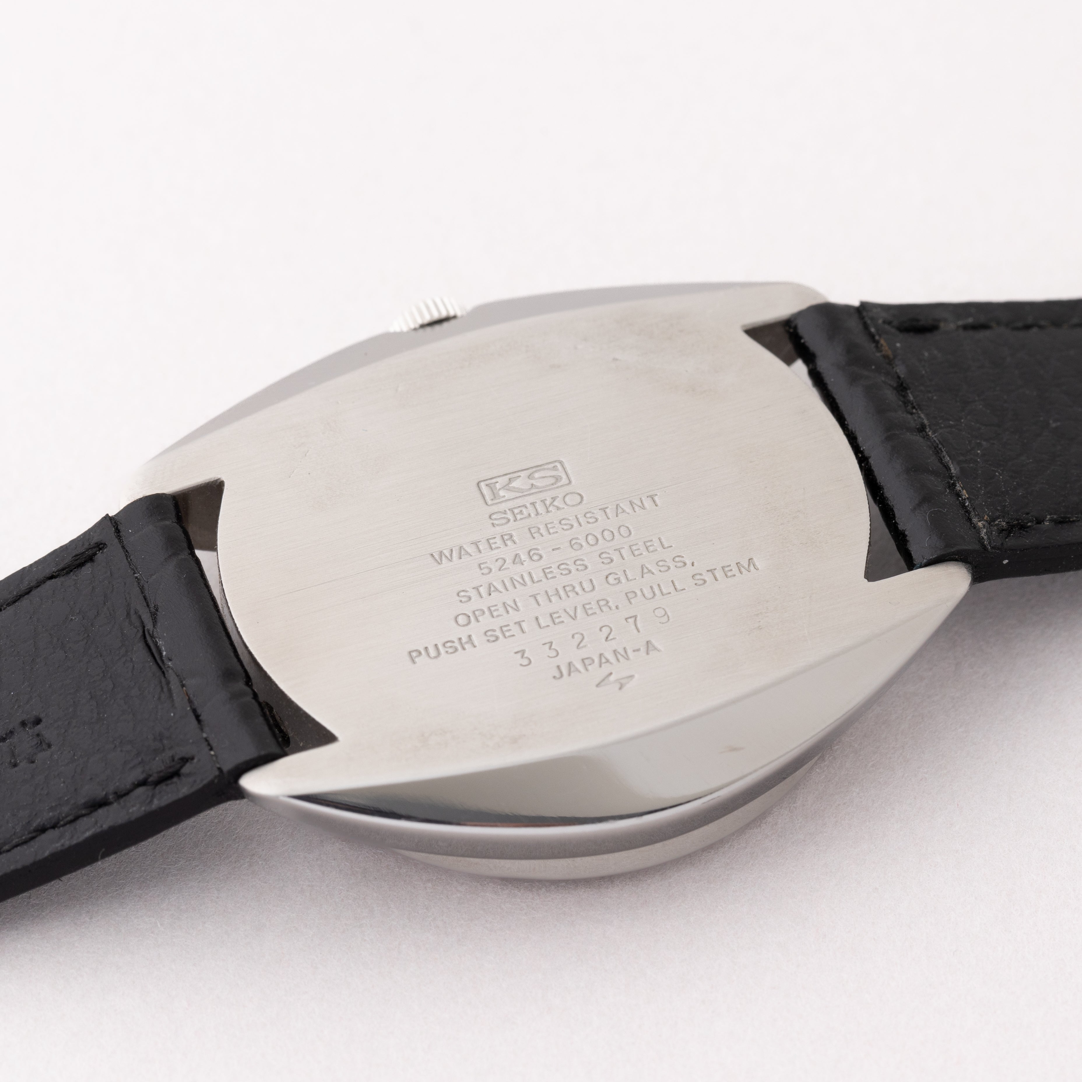 キングセイコー クロノメーター スペシャル 1973年製 Ref.5246-6000 ハイビート自動巻き