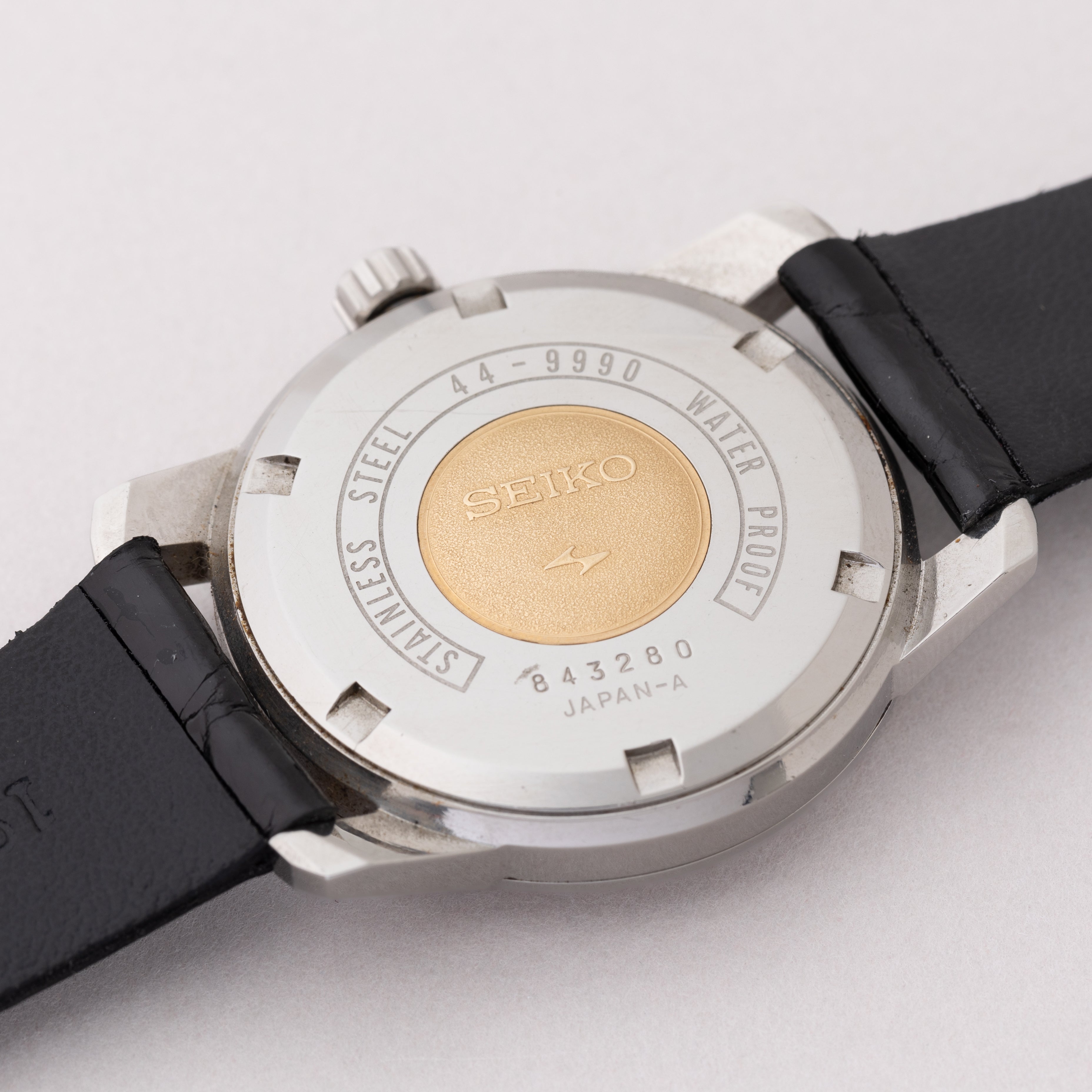 キングセイコー 44KS 1968年製 Ref.44-9990 手巻き