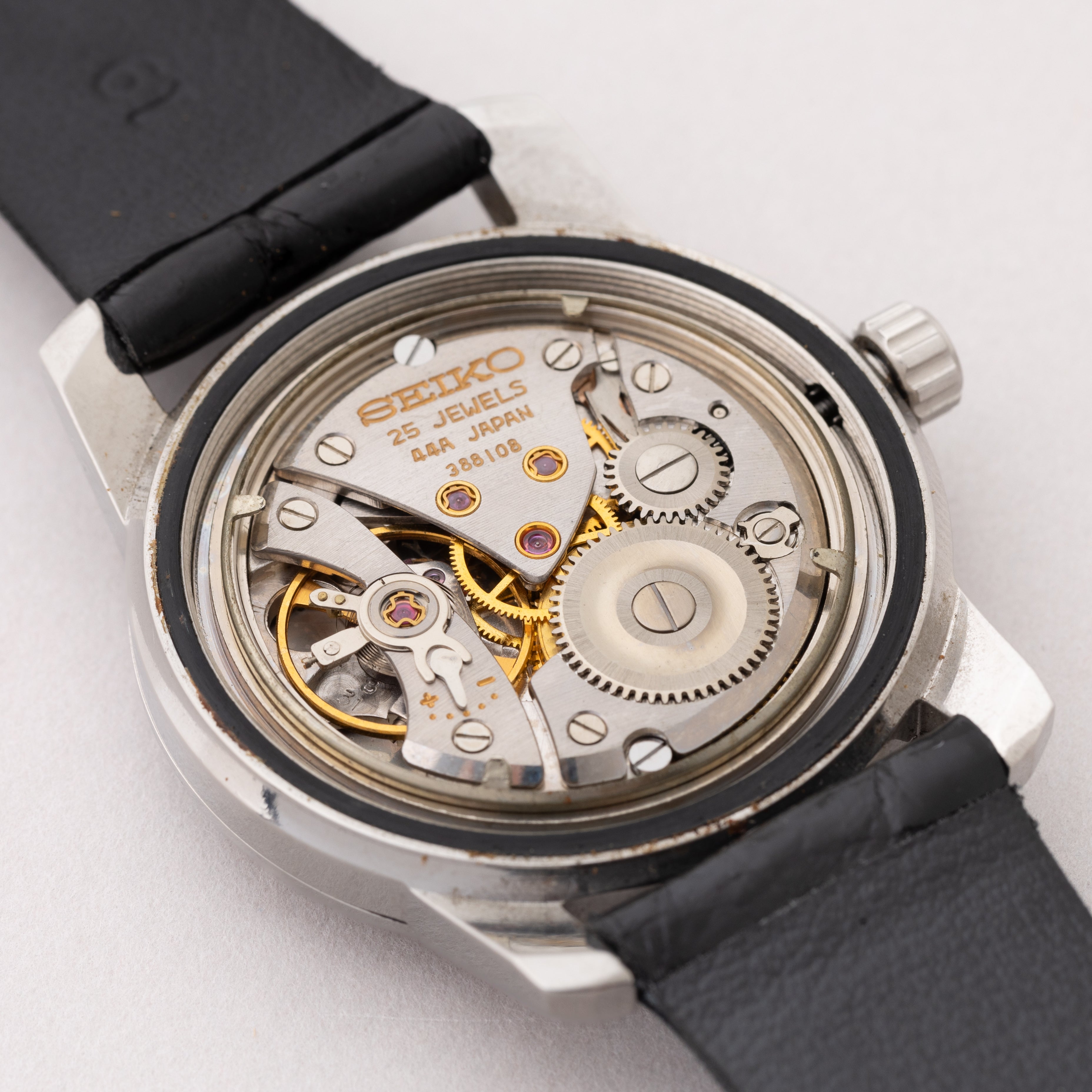 キングセイコー 44KS 1968年製 Ref.44-9990 手巻き