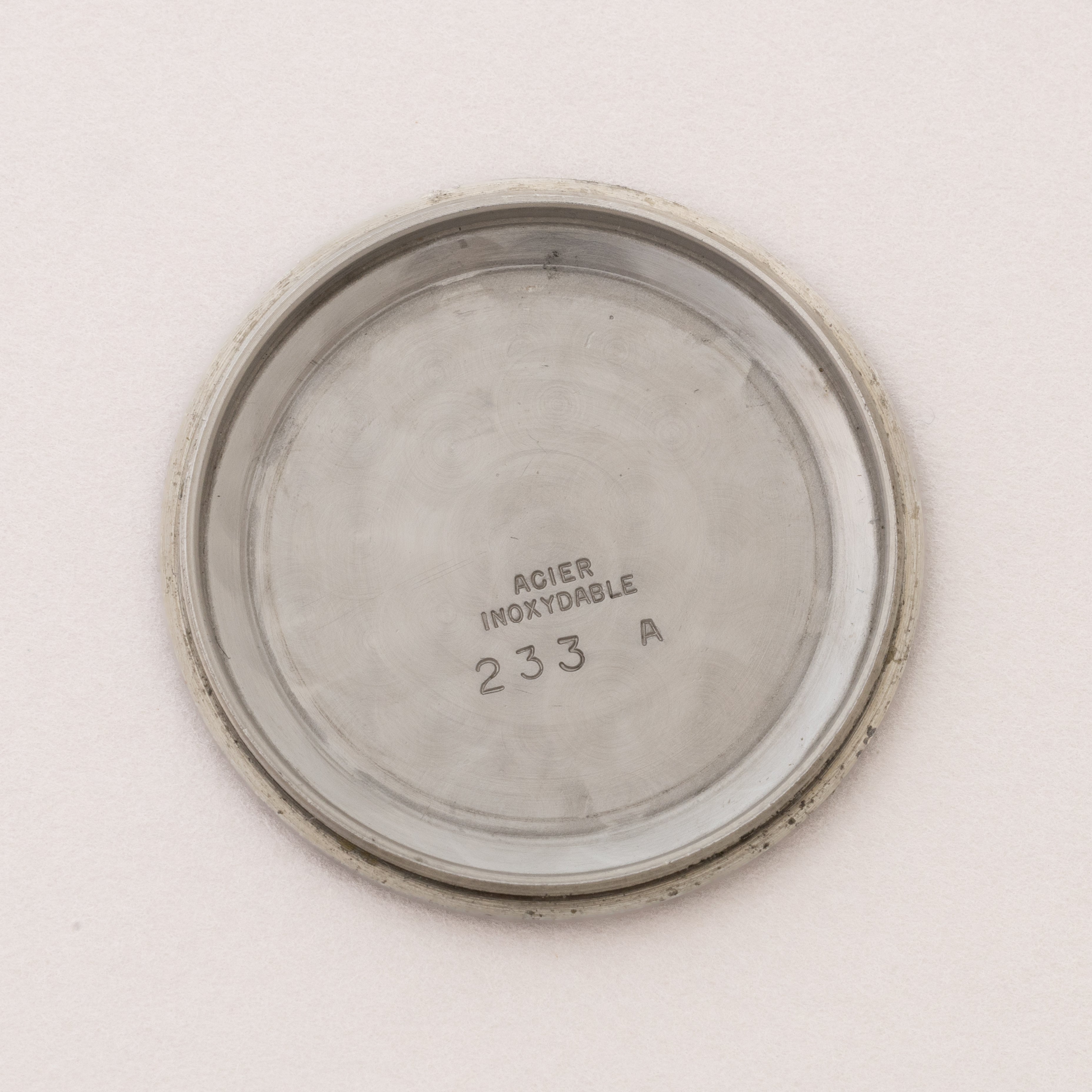 レマニア スモールセコンド 手巻き Cal.3000 1950年代 オリジナルギョウシェダイヤル