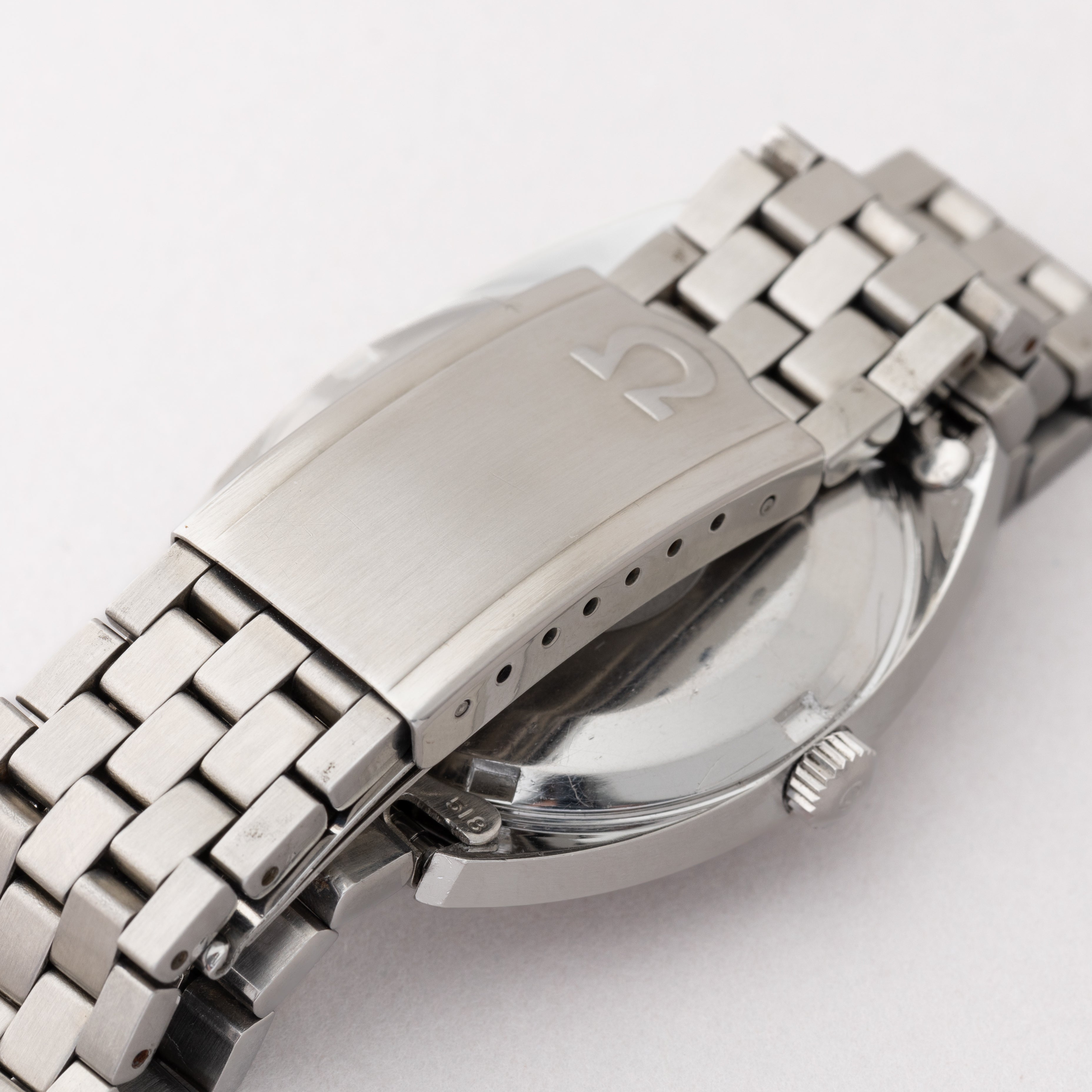 オメガ コンステレーション 1968年製 クロノメーター ジェンタ 前期 コインエッジベゼル ブレス付き