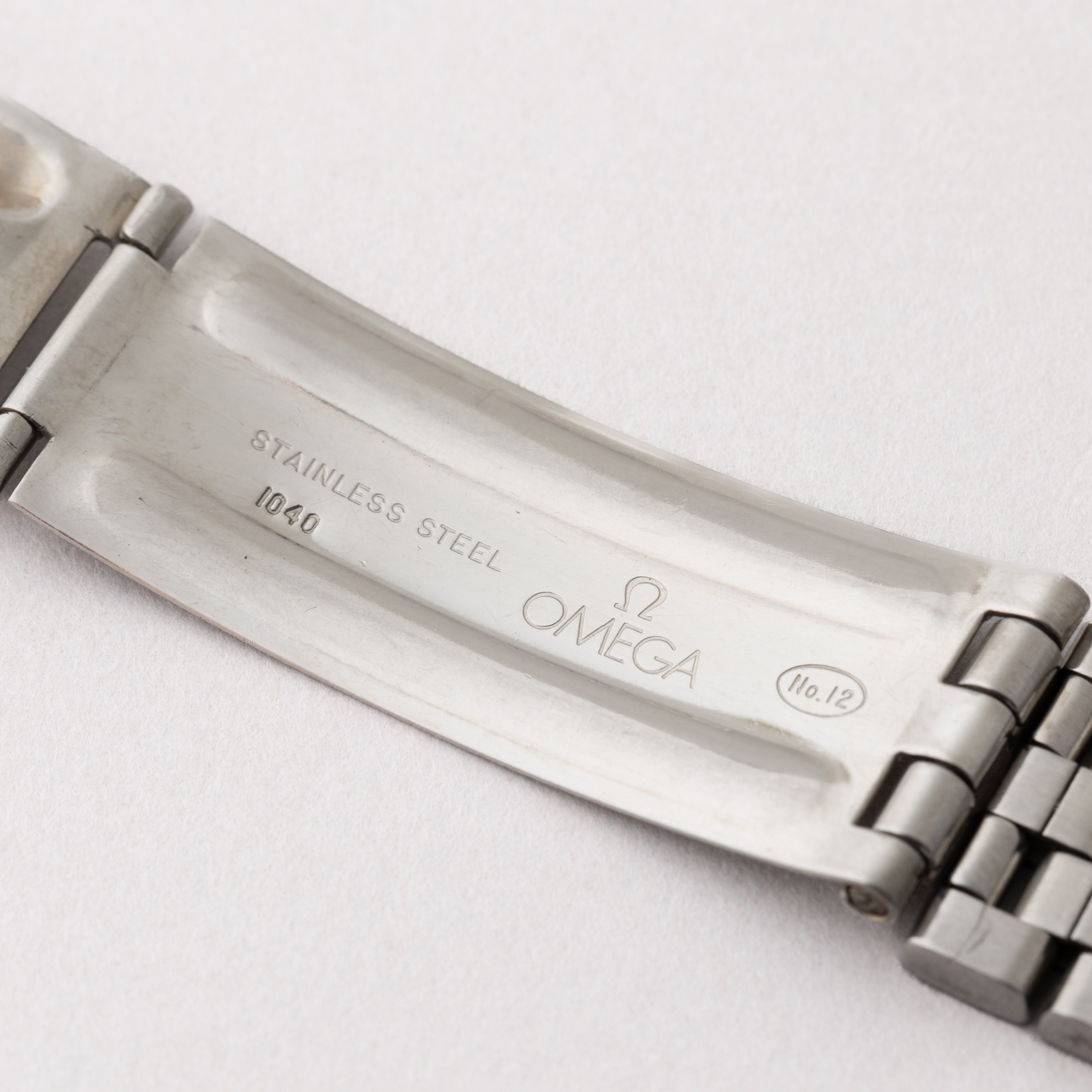 オメガ コンステレーション 1968年製 クロノメーター ジェンタ 前期 コインエッジベゼル ブレス付き