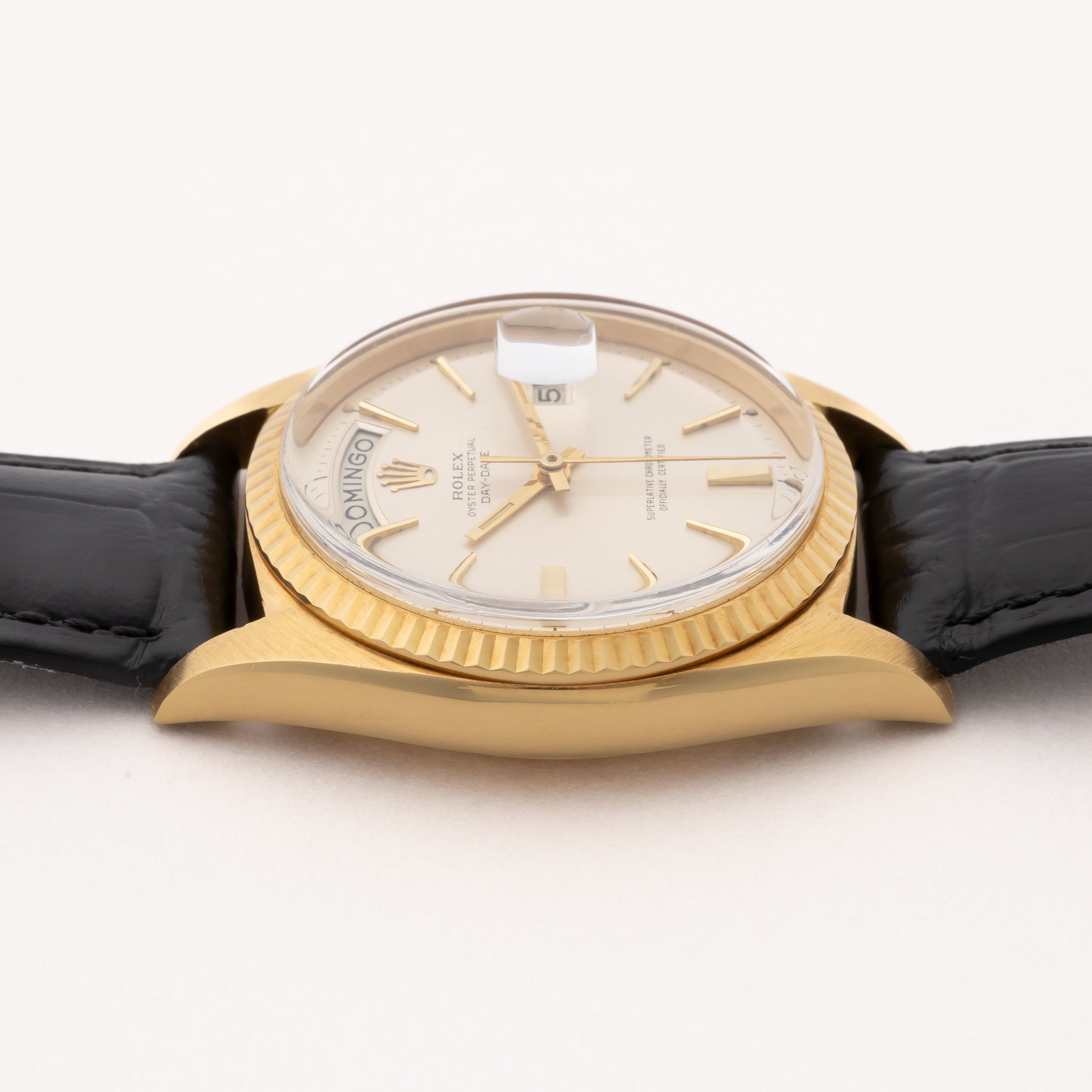 ロレックス デイデイト 1969年製 Ref.1803 18金イエローゴールド