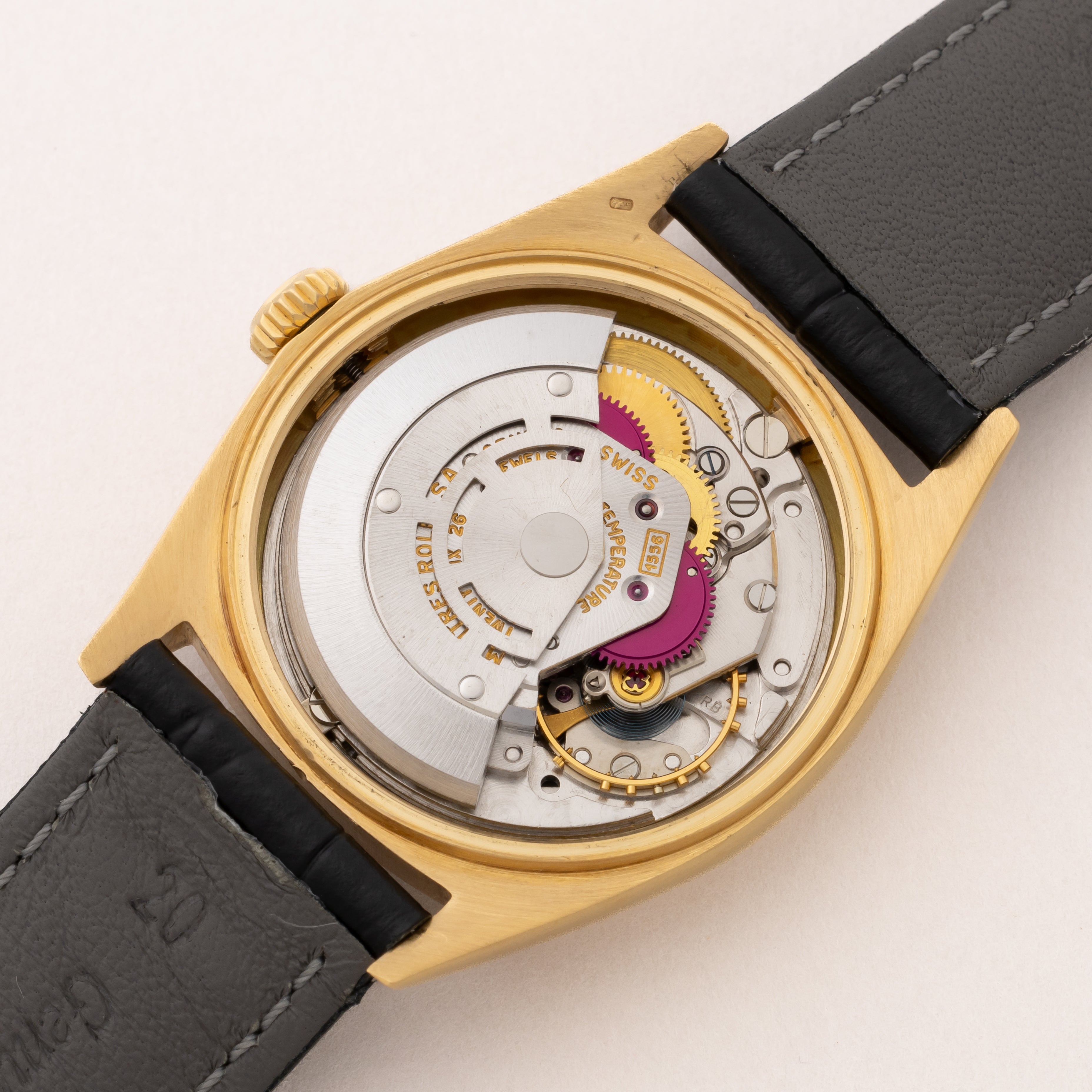 ロレックス デイデイト 1969年製 Ref.1803 18金イエローゴールド