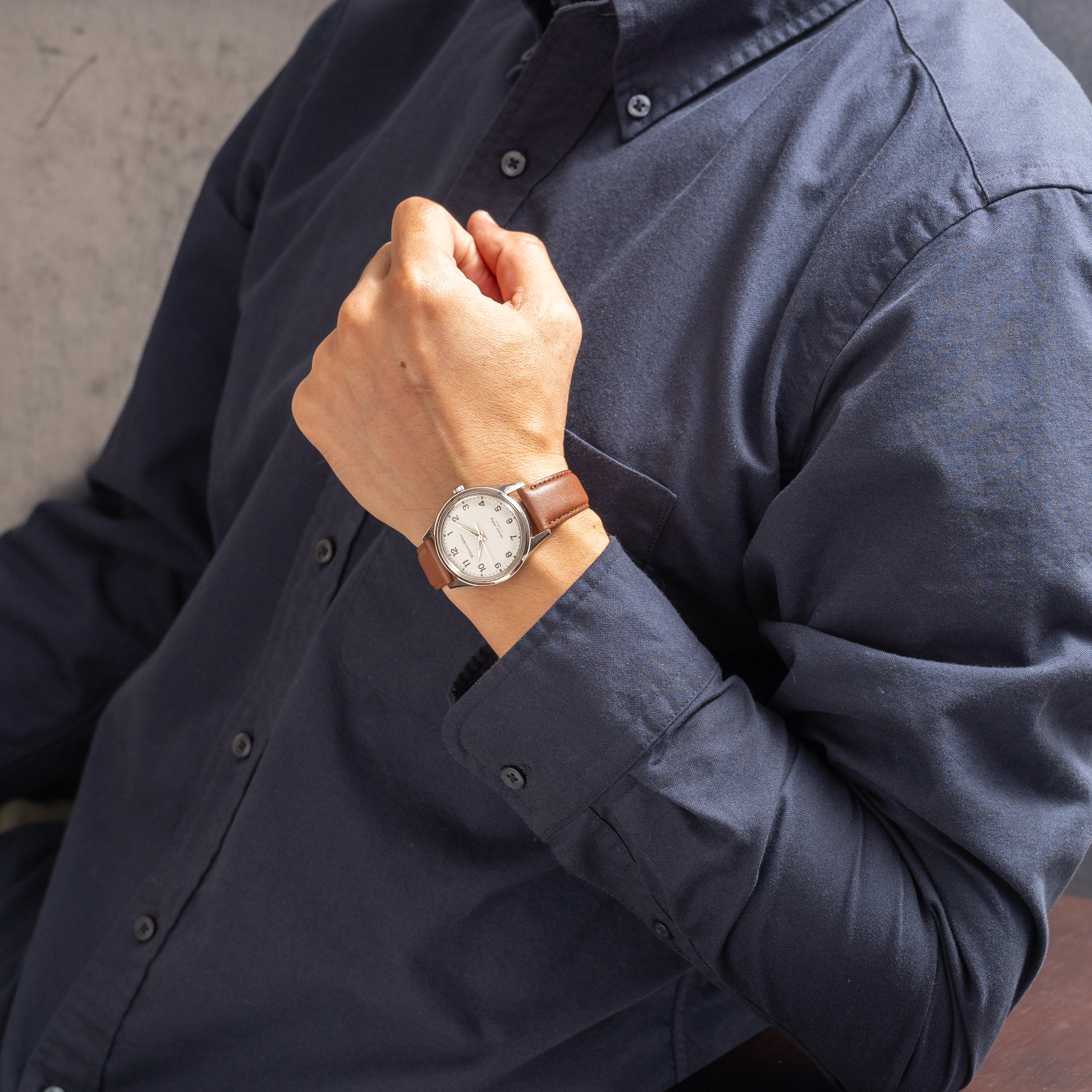 シチズン ホーマー 国鉄中支部 1968年製/昭和43年製 手巻き