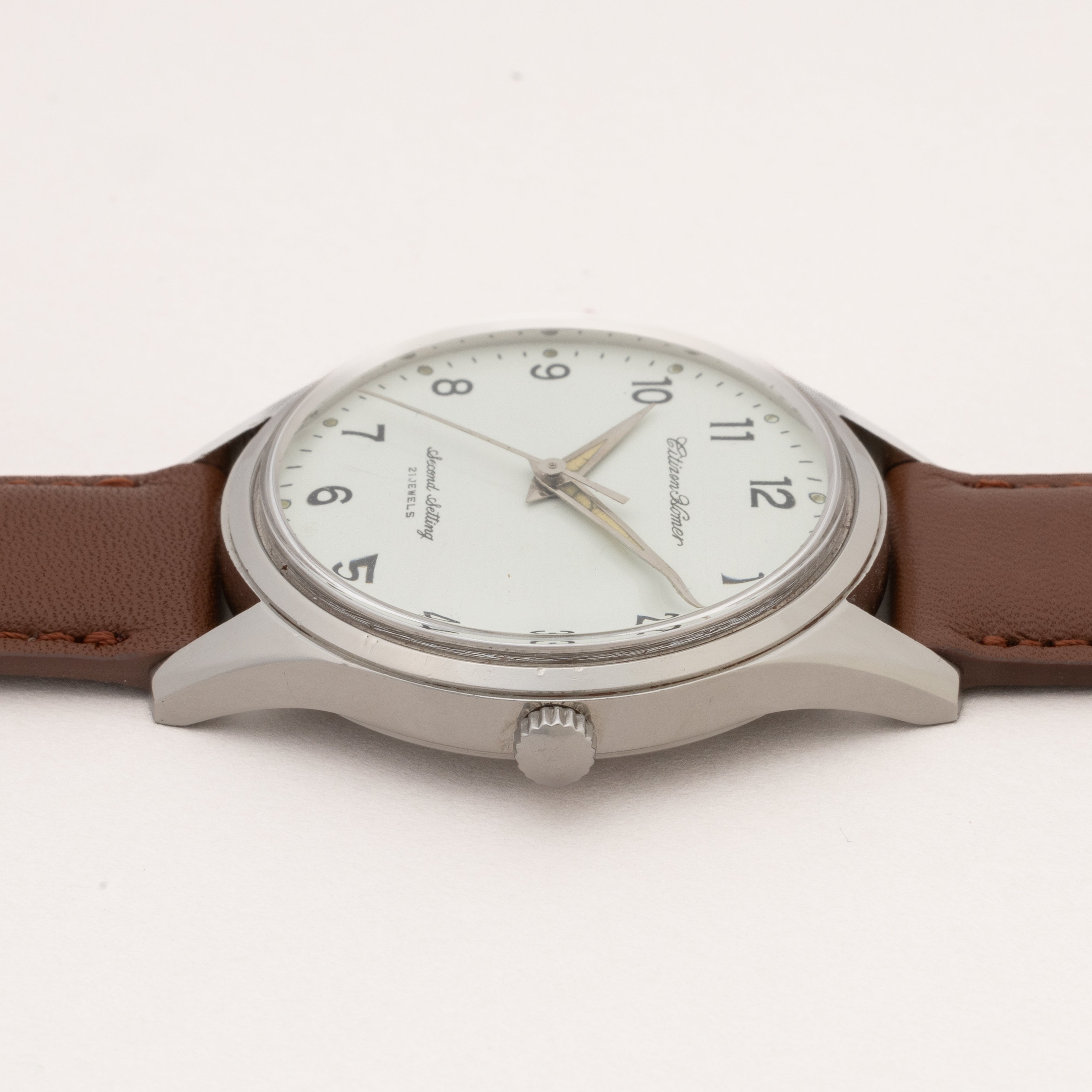 シチズン ホーマー 国鉄中支部 1968年製/昭和43年製 手巻き