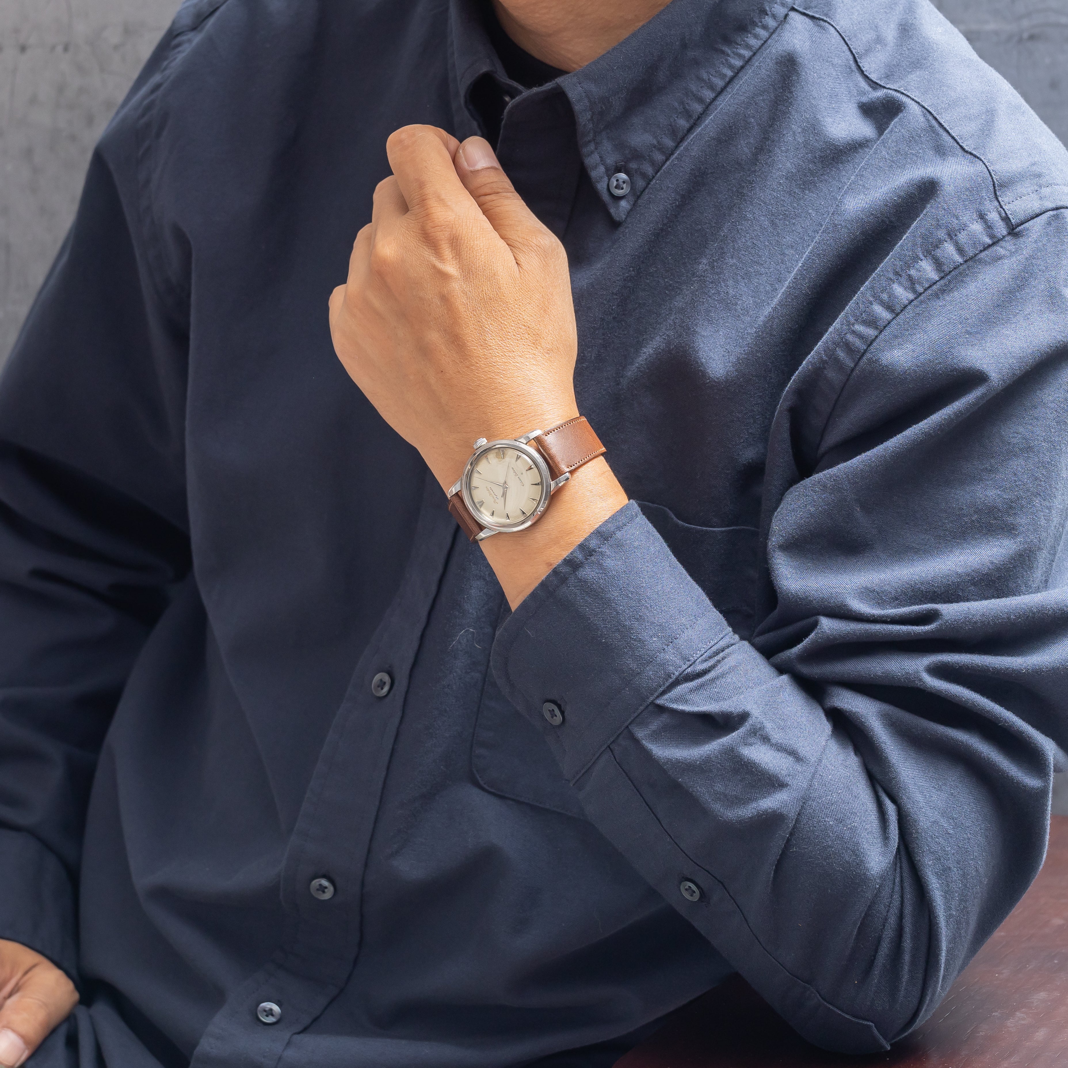 シチズン デラックス パラウォーター 1960年製/昭和35年製 手巻き