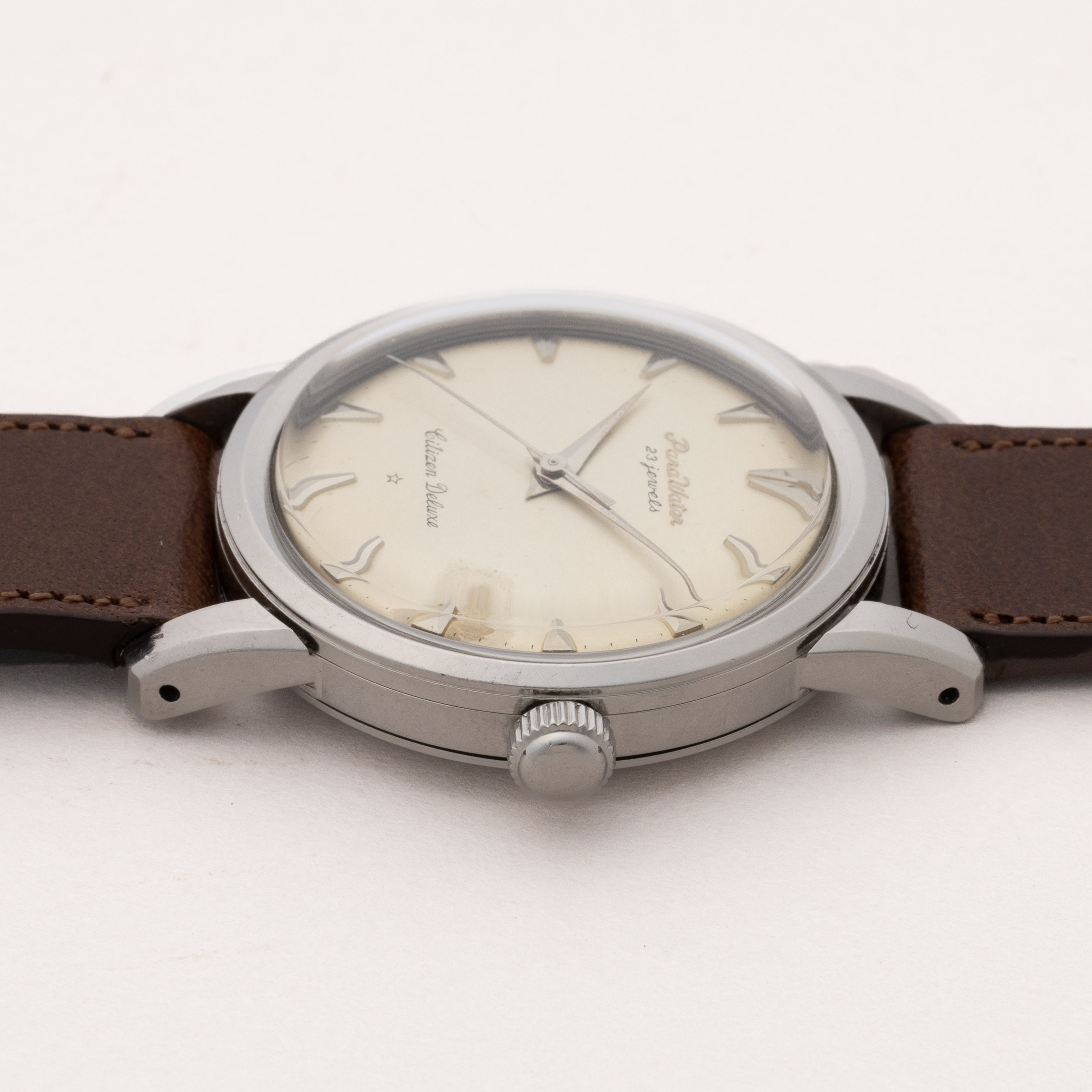 シチズン デラックス パラウォーター 1960年製/昭和35年製 手巻き