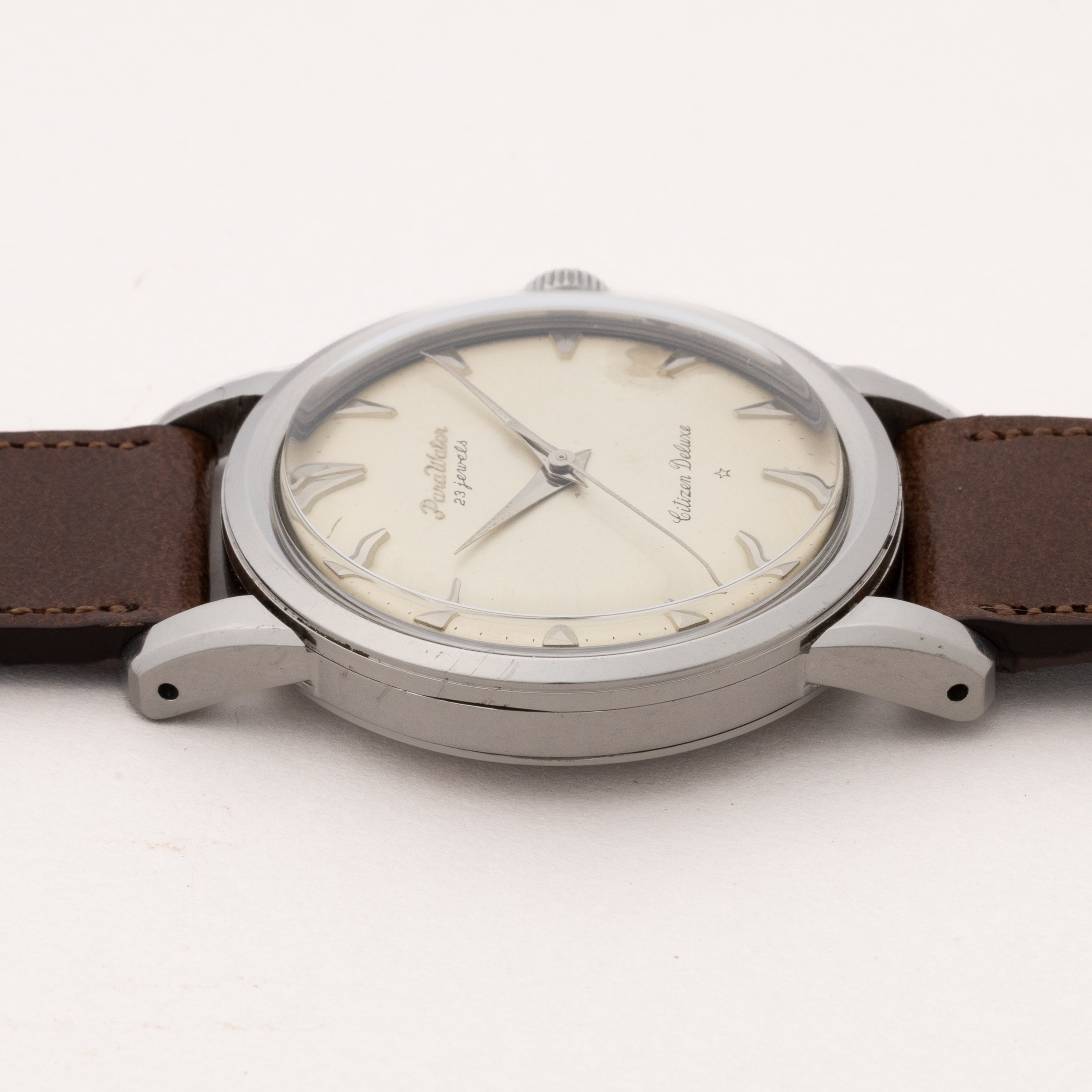 シチズン デラックス パラウォーター 1960年製/昭和35年製 手巻き