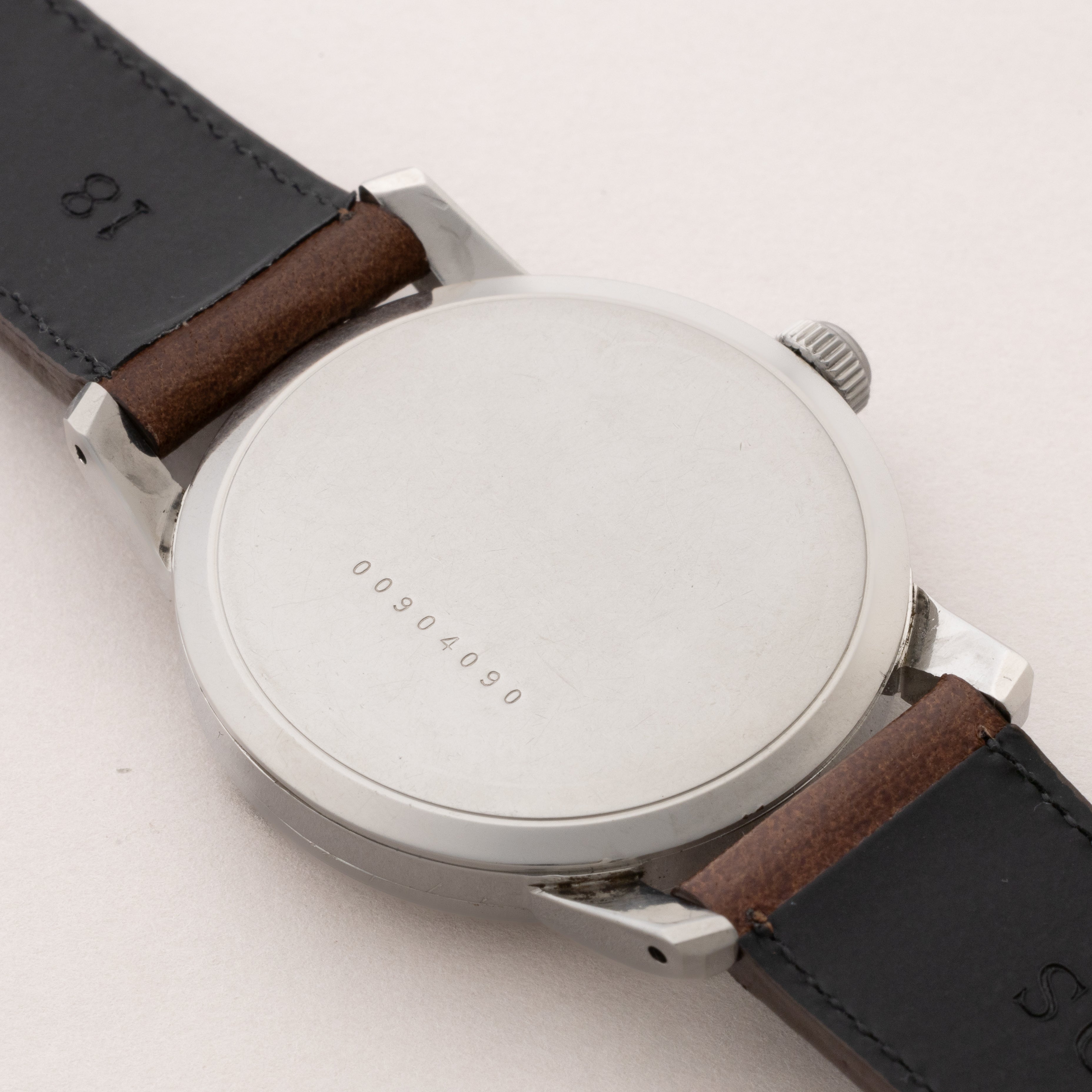 シチズン デラックス パラウォーター 1960年製/昭和35年製 手巻き