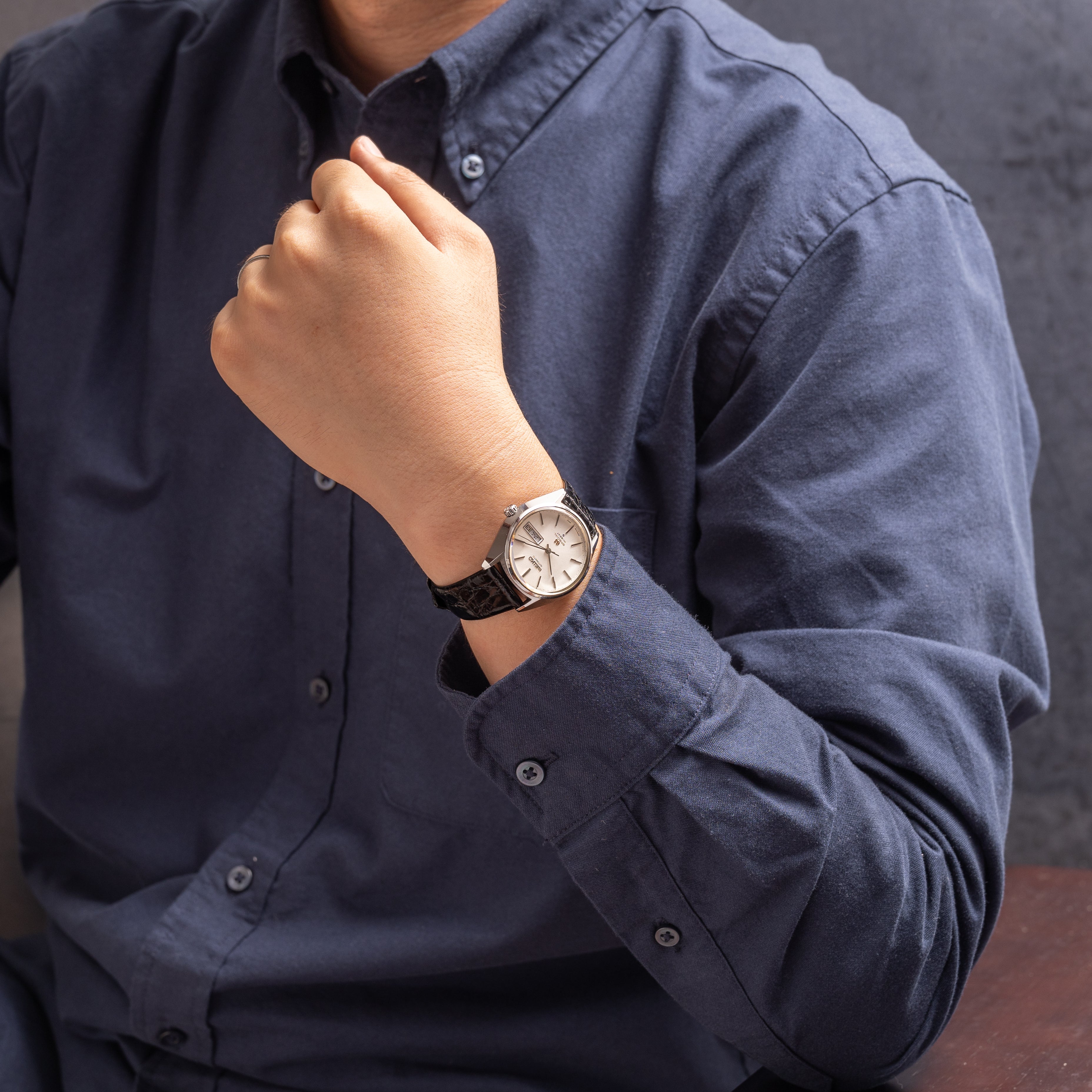 グランドセイコー スペシャル Ref.6156-8010 1970年製/昭和45年製