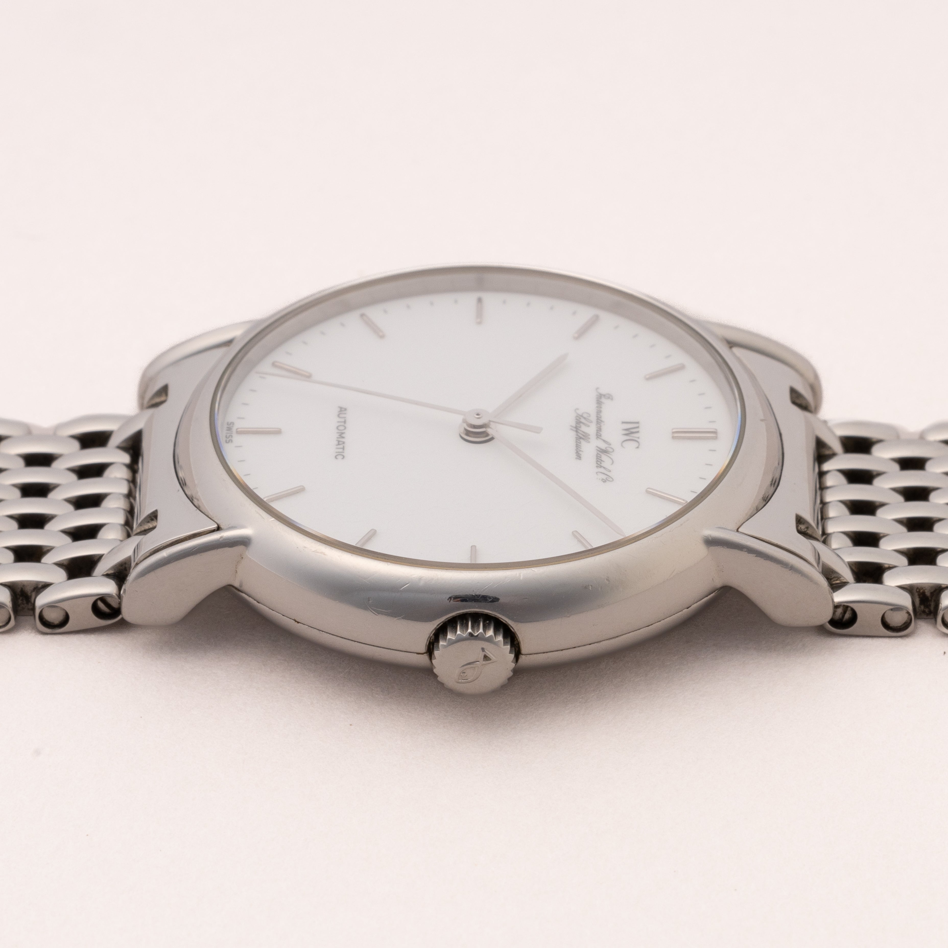 IWC ポートフィノ オートマチック 1990年代製 純正ブレス付き