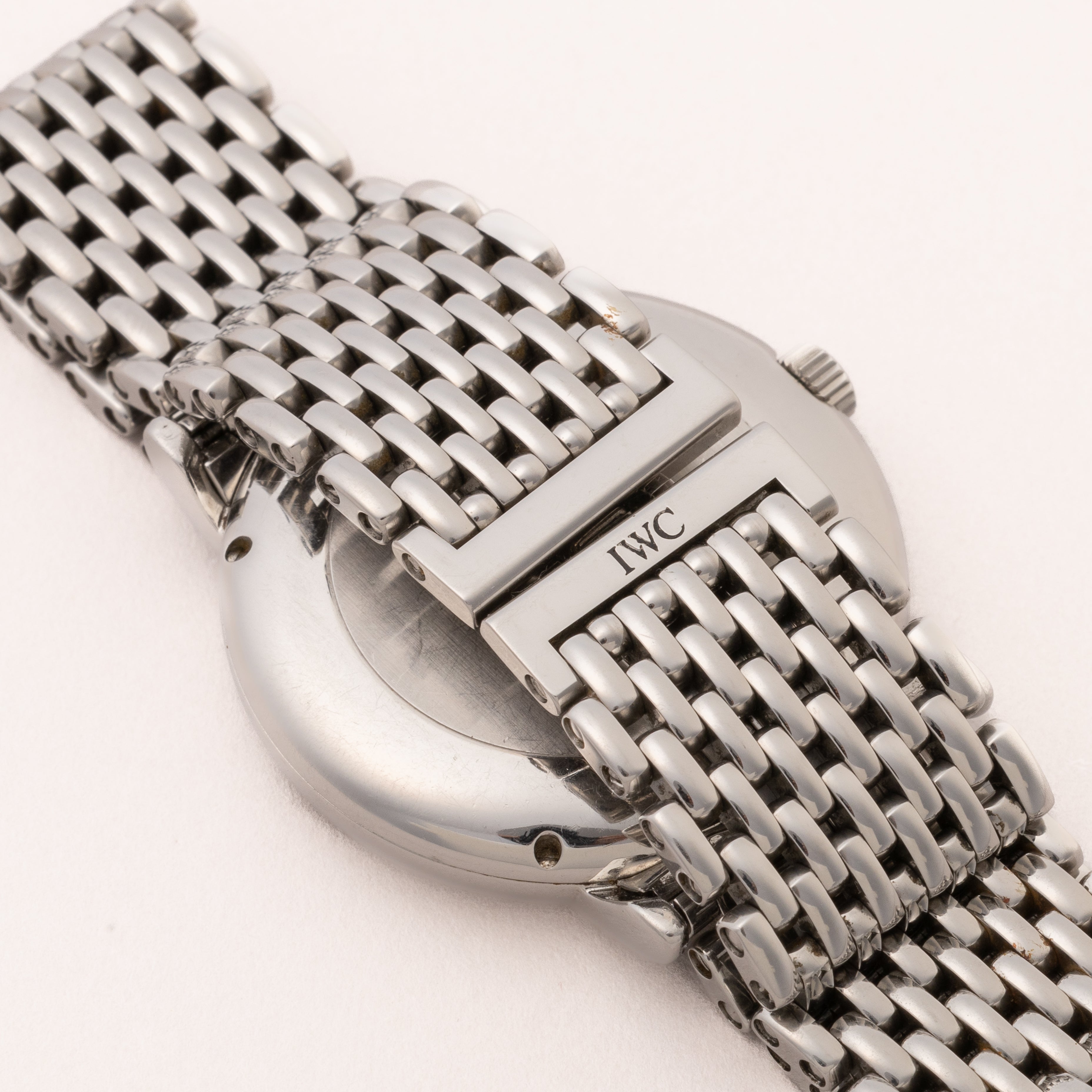 IWC ポートフィノ オートマチック 1990年代製 純正ブレス付き