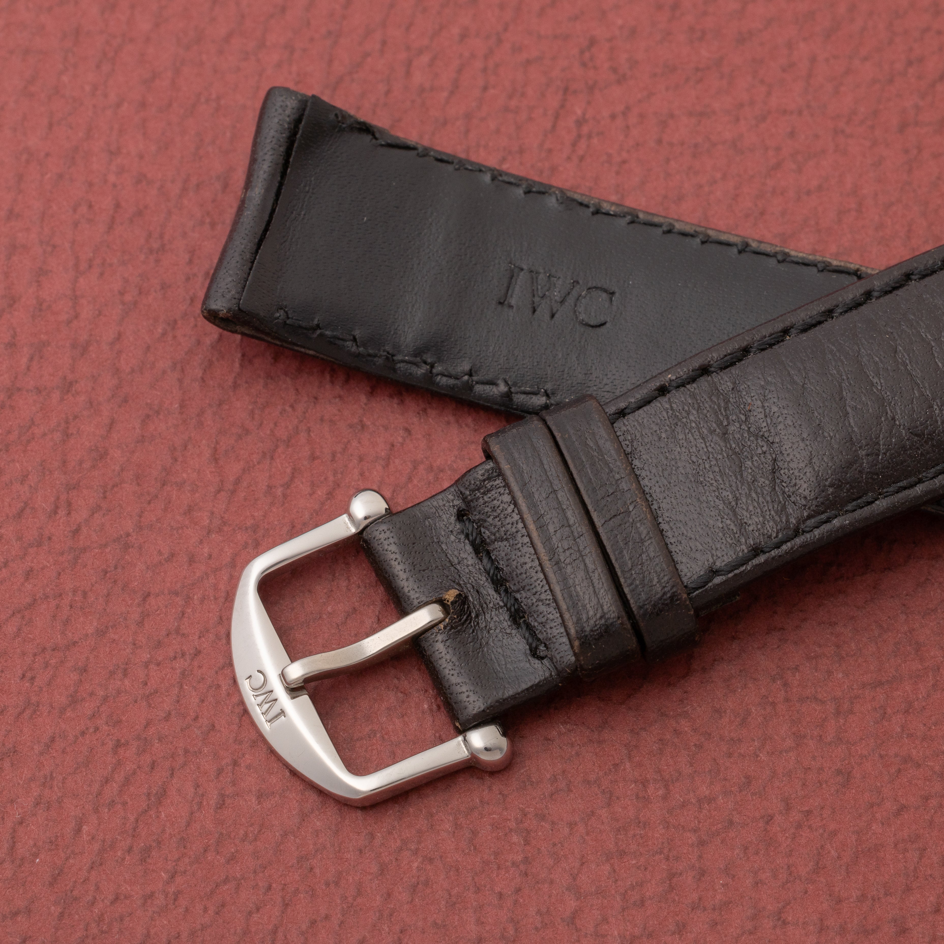 IWC ポートフィノ オートマチック 1990年代製 純正ブレス付き