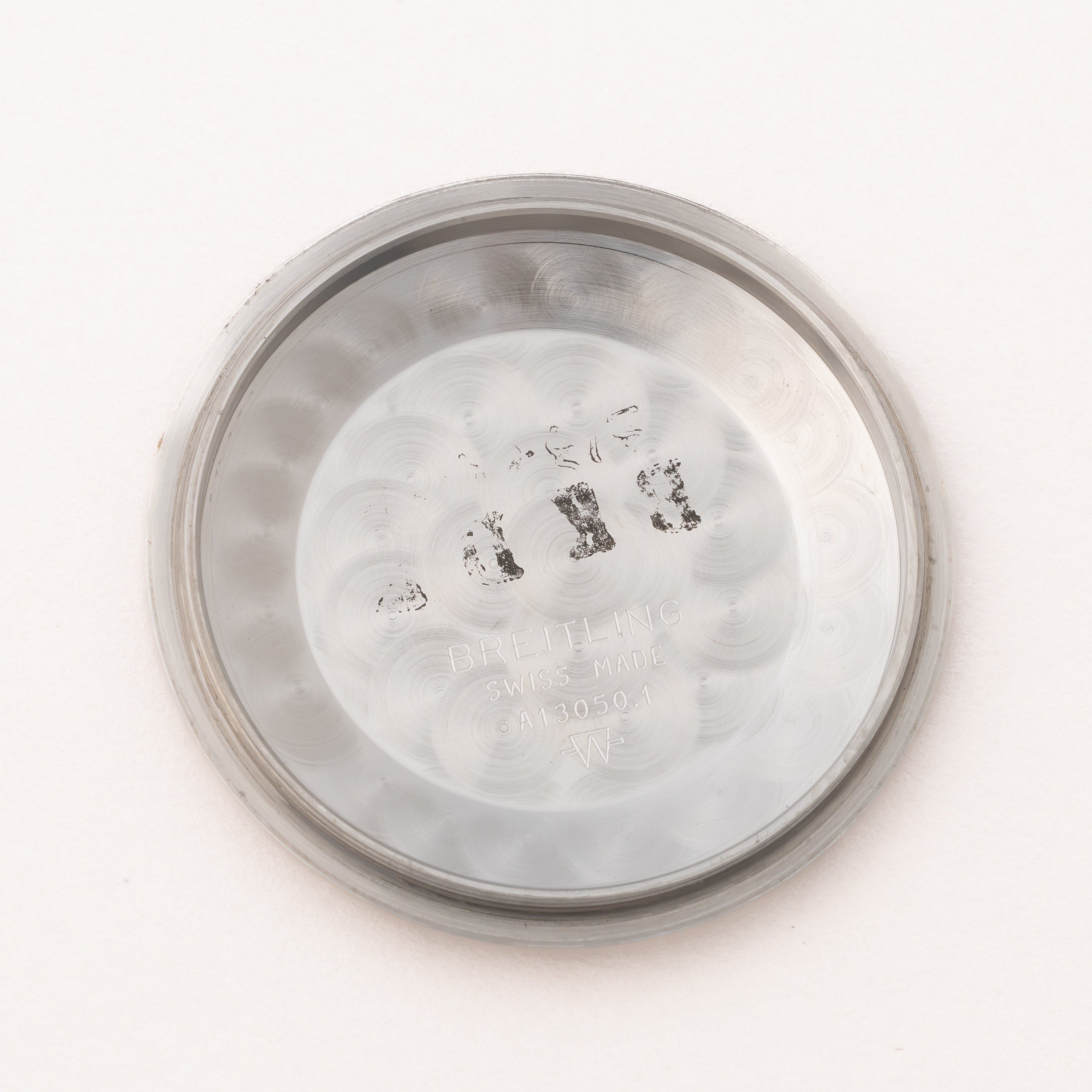 ブライトリング クロノマット シェルダイヤル 箱、2000年ギャラ付き