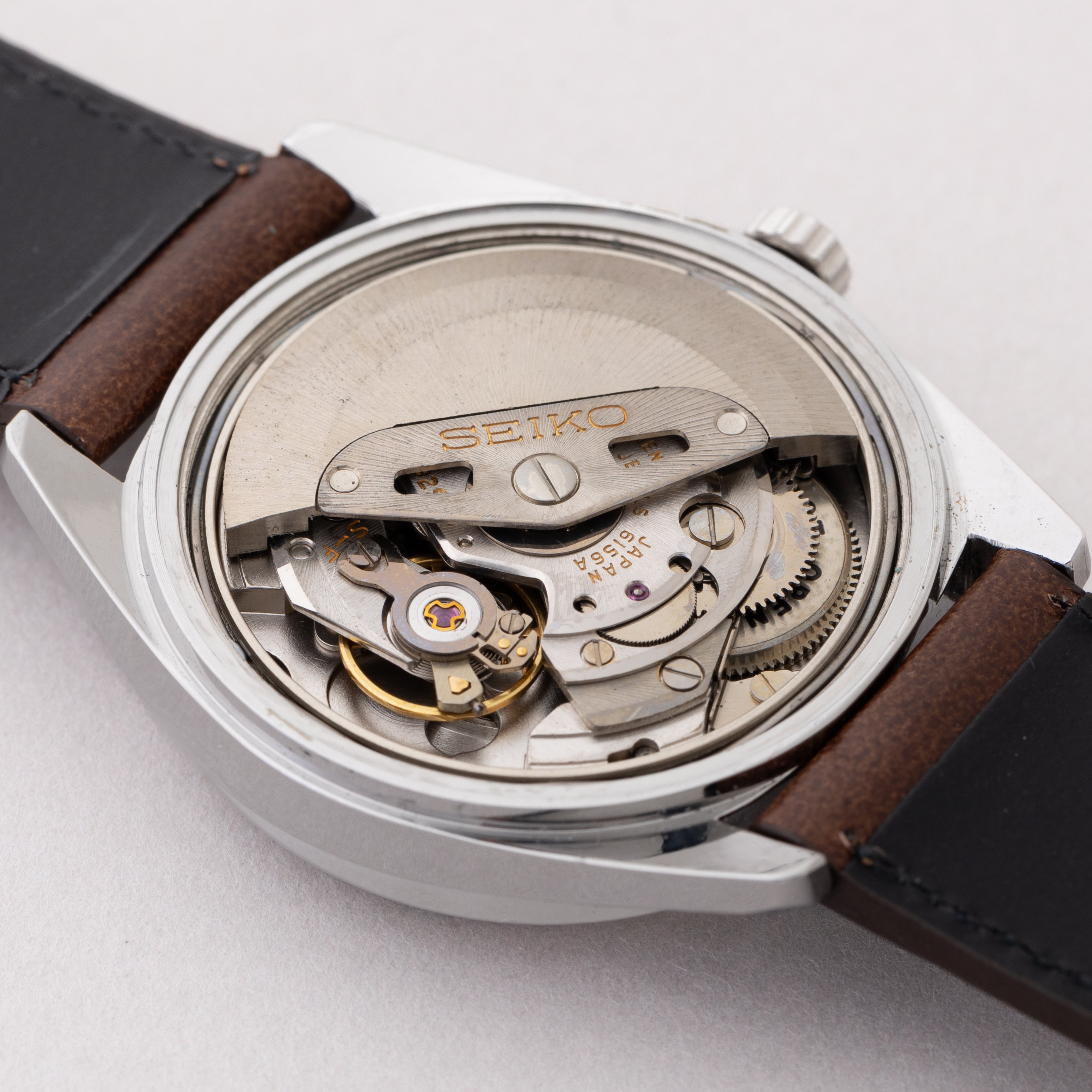 グランドセイコー スペシャル 1971年製 61GS Ref.6156-8010 カットガラス