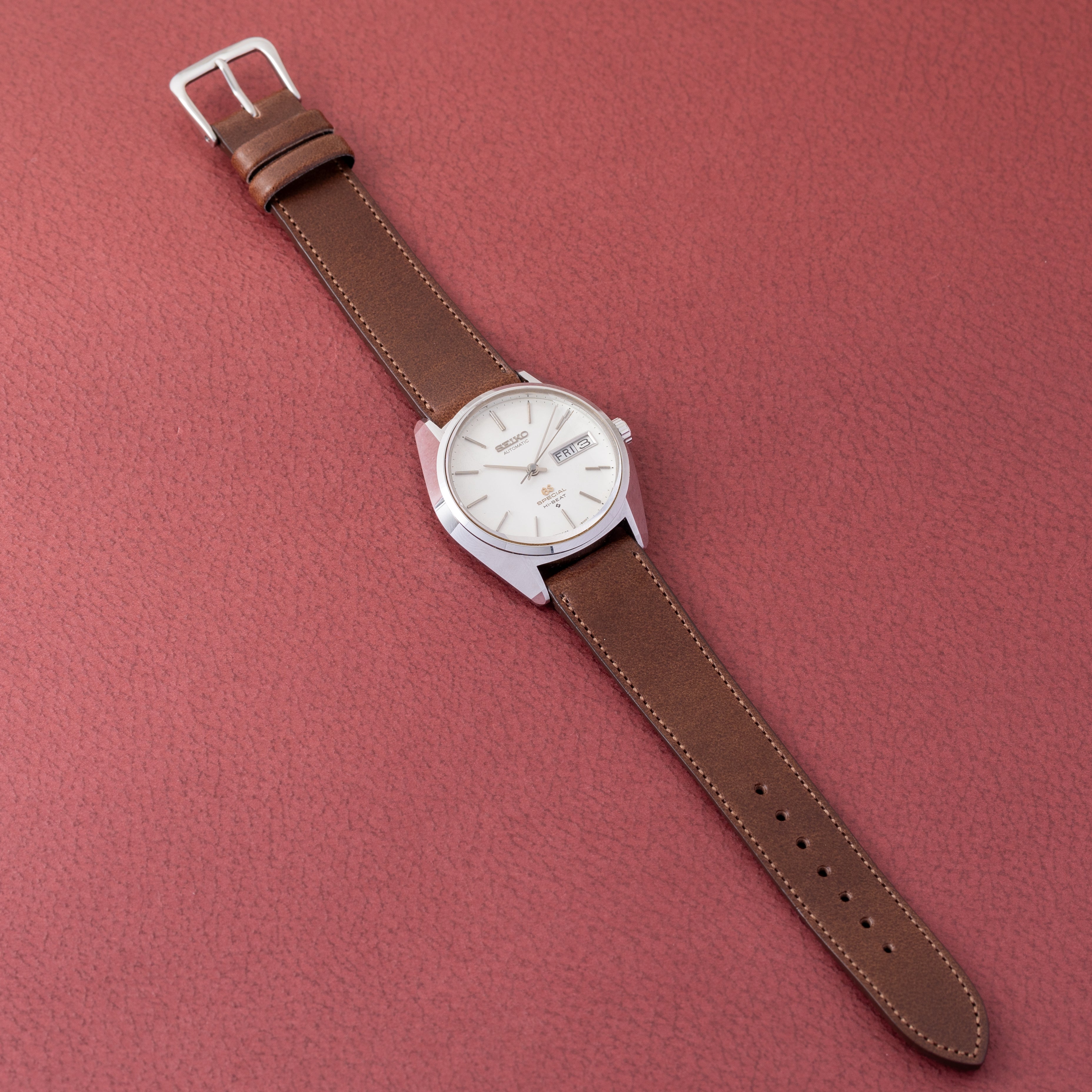 グランドセイコー スペシャル 1971年製 61GS Ref.6156-8010 カットガラス