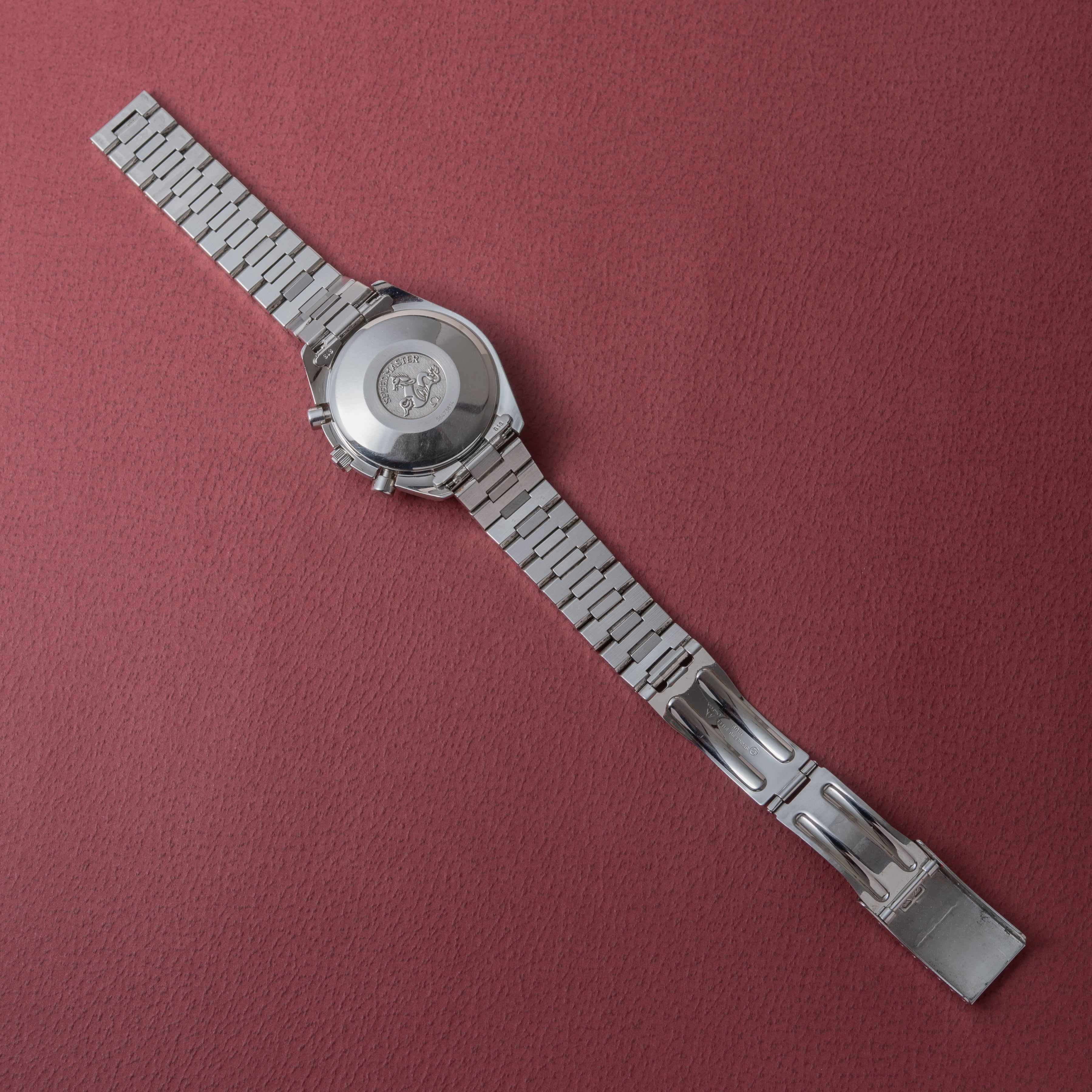 オメガスピードマスター 1998年製トリプルカレンダー オートマチック ギャラ付き