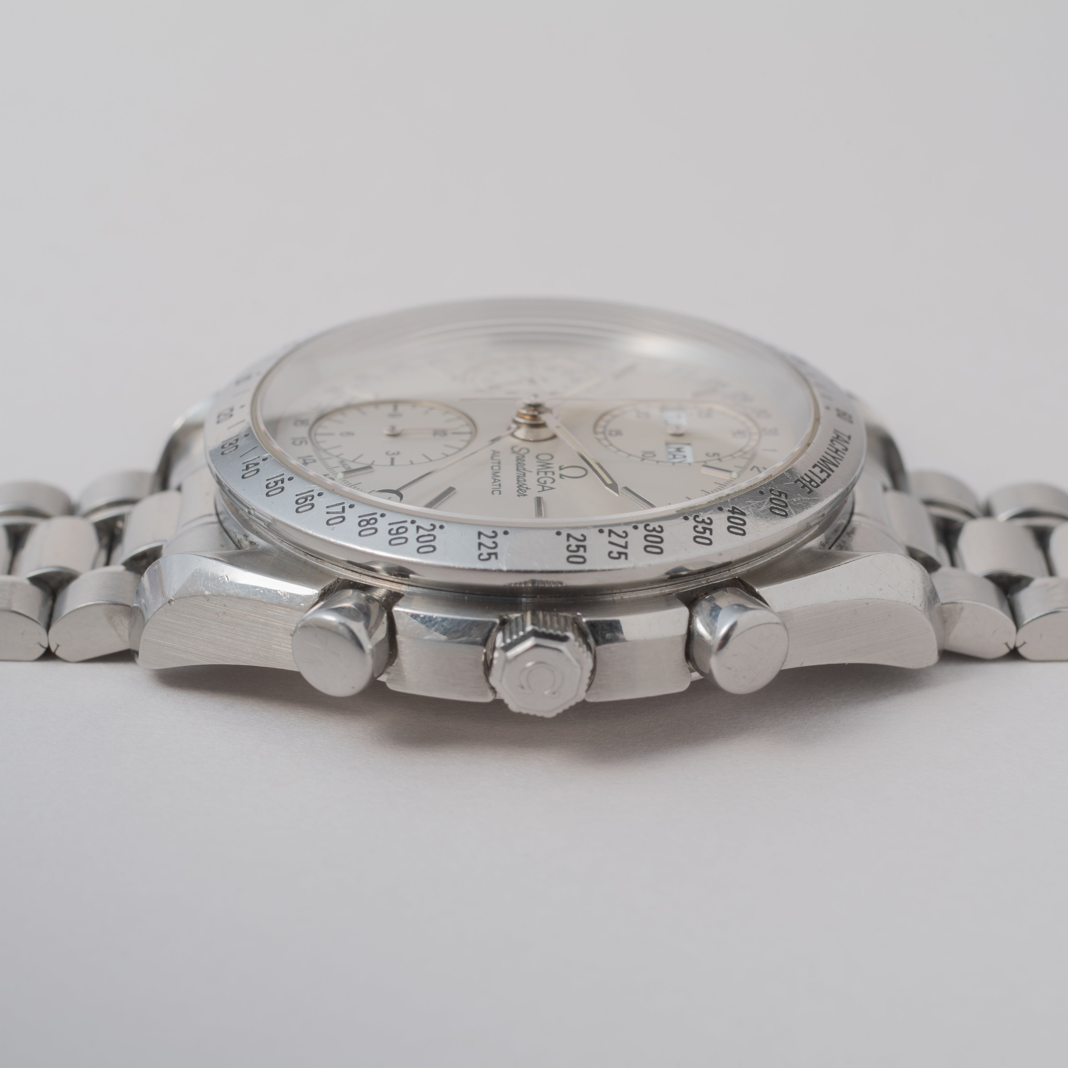 オメガスピードマスター 1998年製トリプルカレンダー オートマチック ギャラ付き