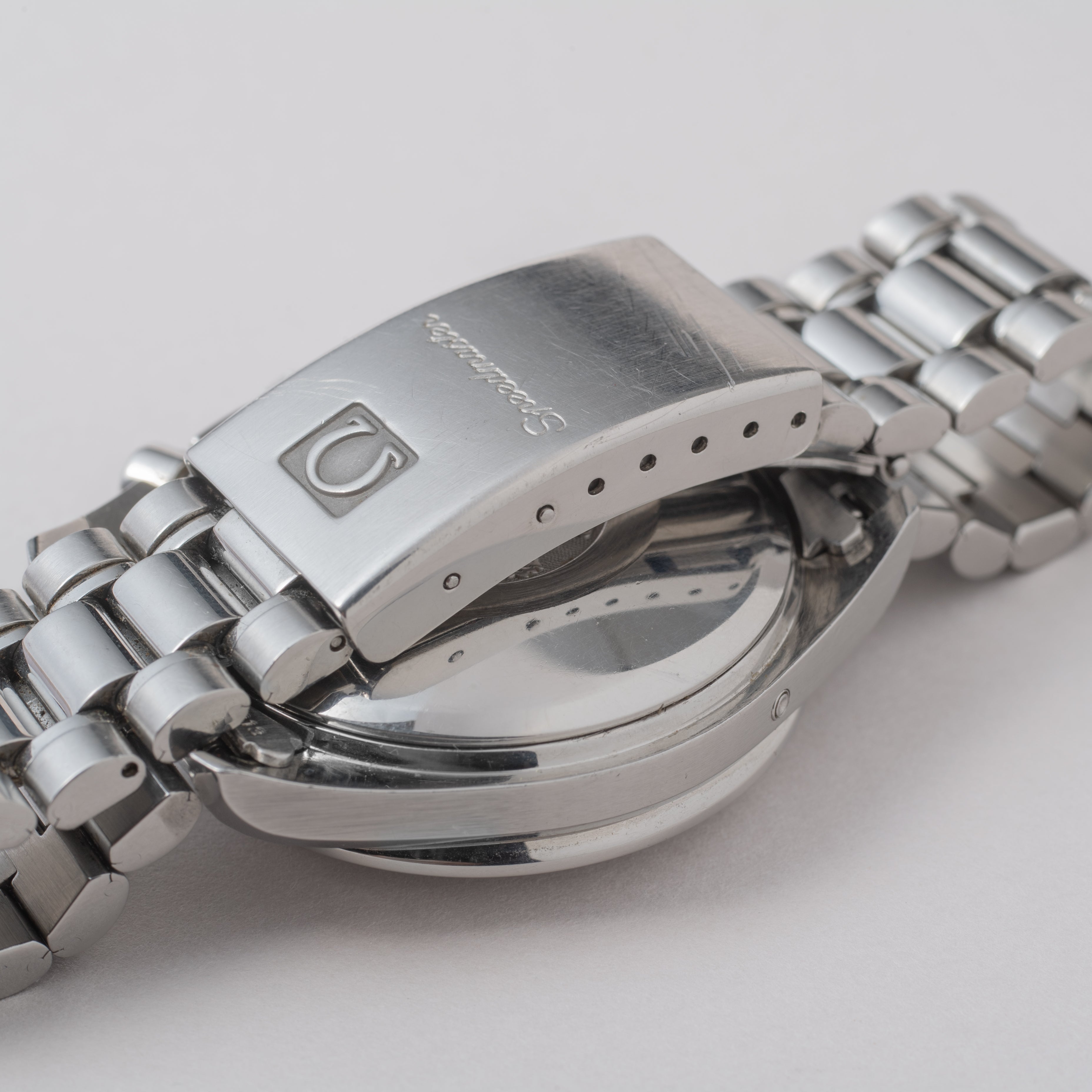 オメガスピードマスター 1998年製トリプルカレンダー オートマチック ギャラ付き