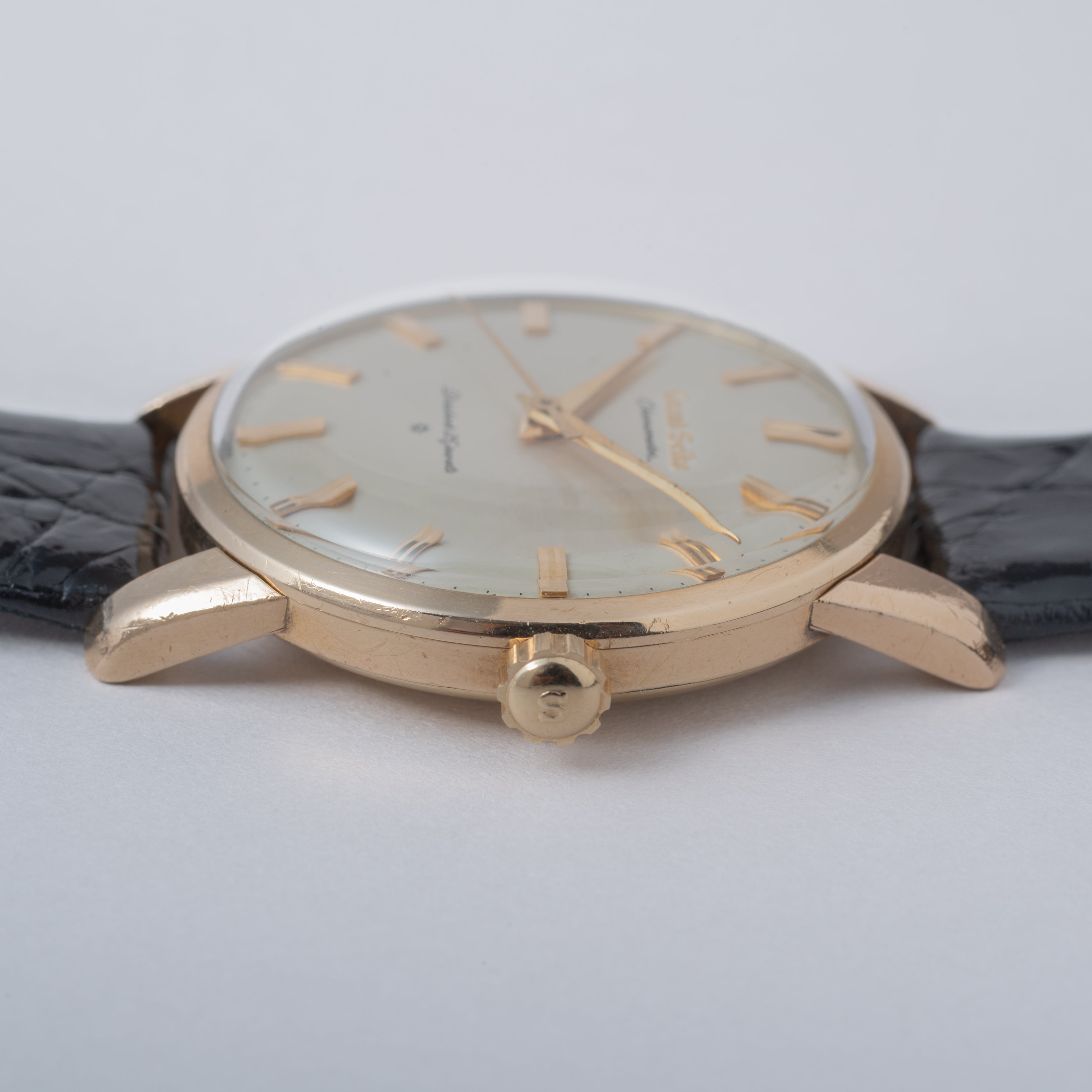 グランドセイコー ファーストモデル 1962年製 アップライトロゴ