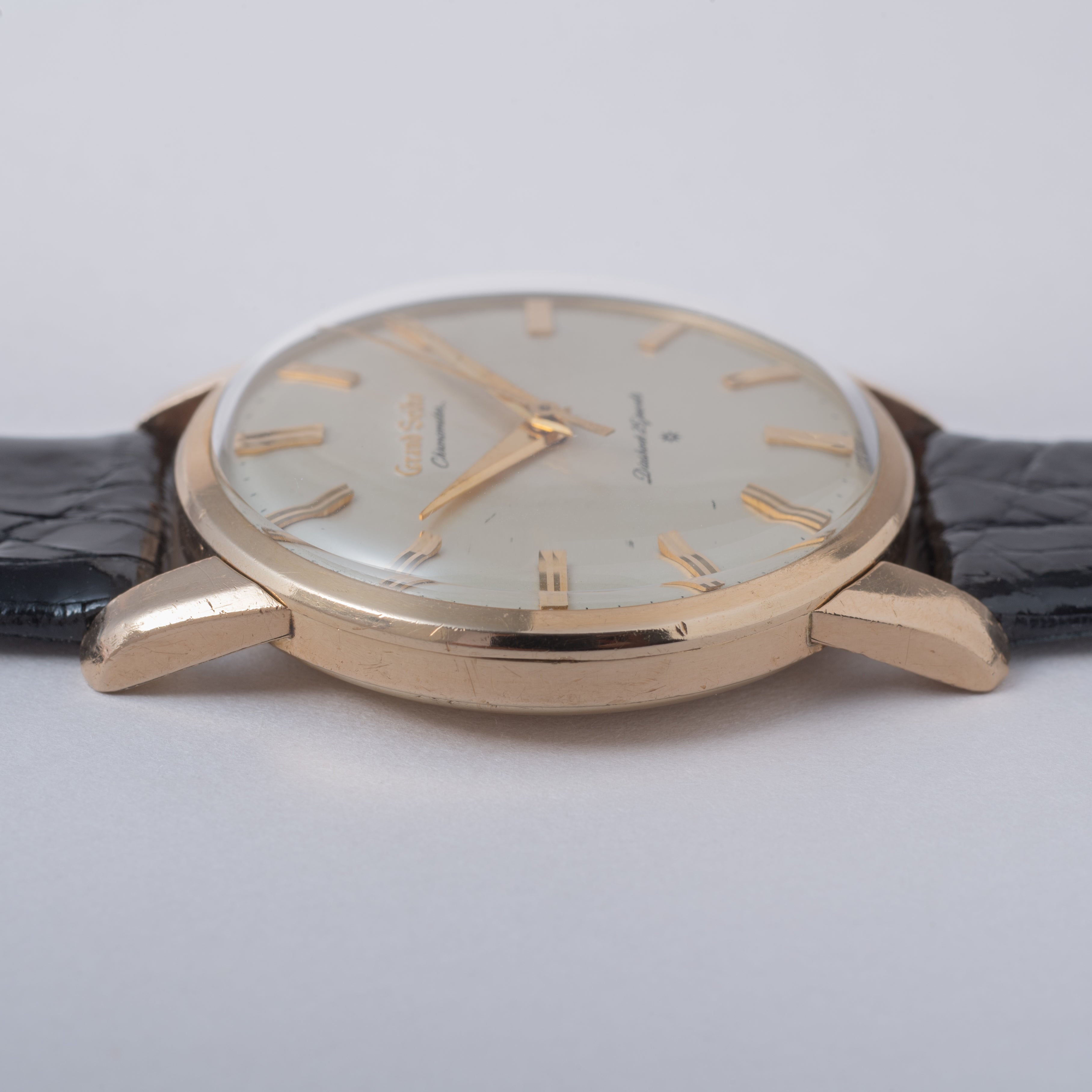 グランドセイコー ファーストモデル 1962年製 アップライトロゴ