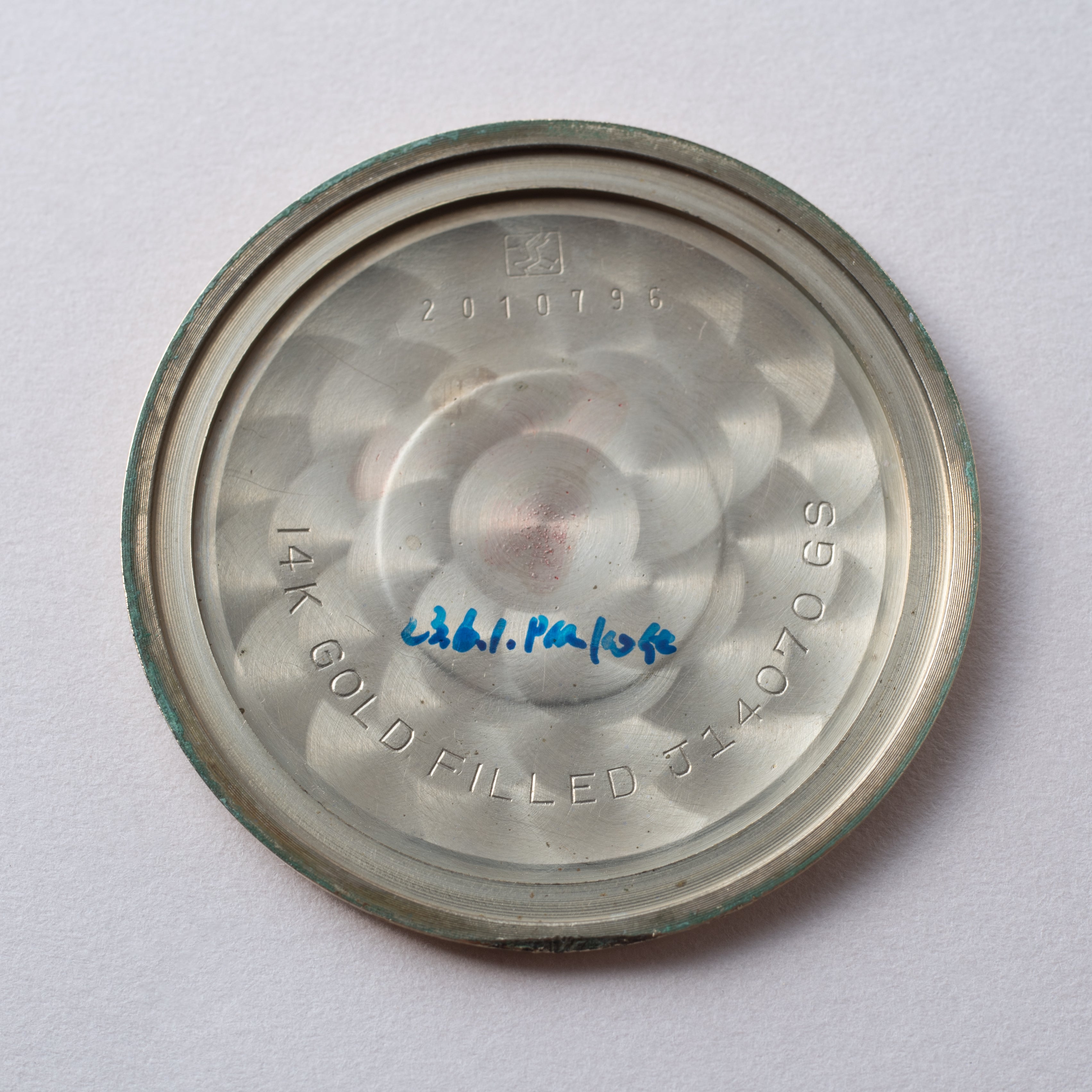 グランドセイコー ファーストモデル 1962年製 アップライトロゴ