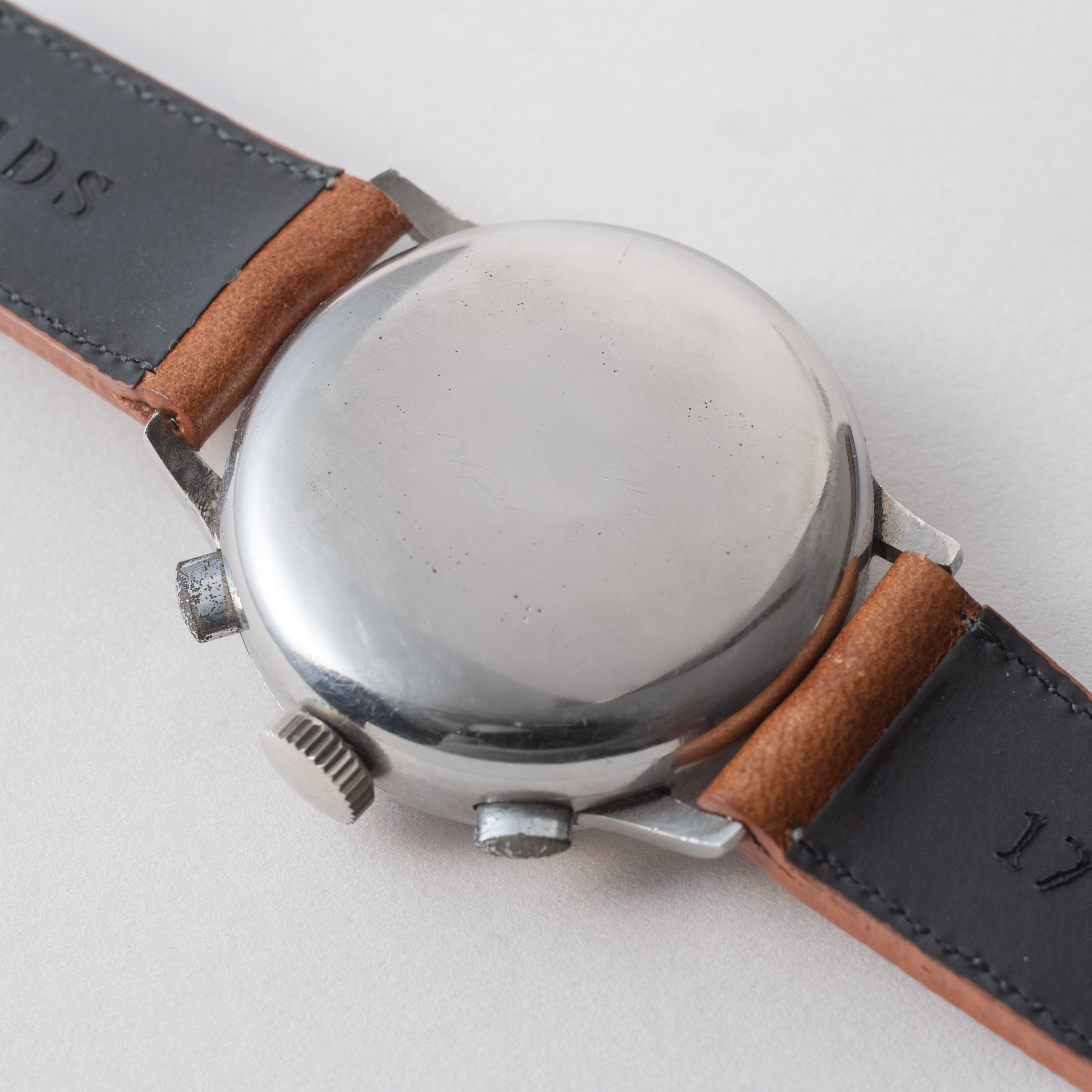 ミネルバ 2レジスタークロノグラフ 1940年代製 手巻き Cal.13-20CH