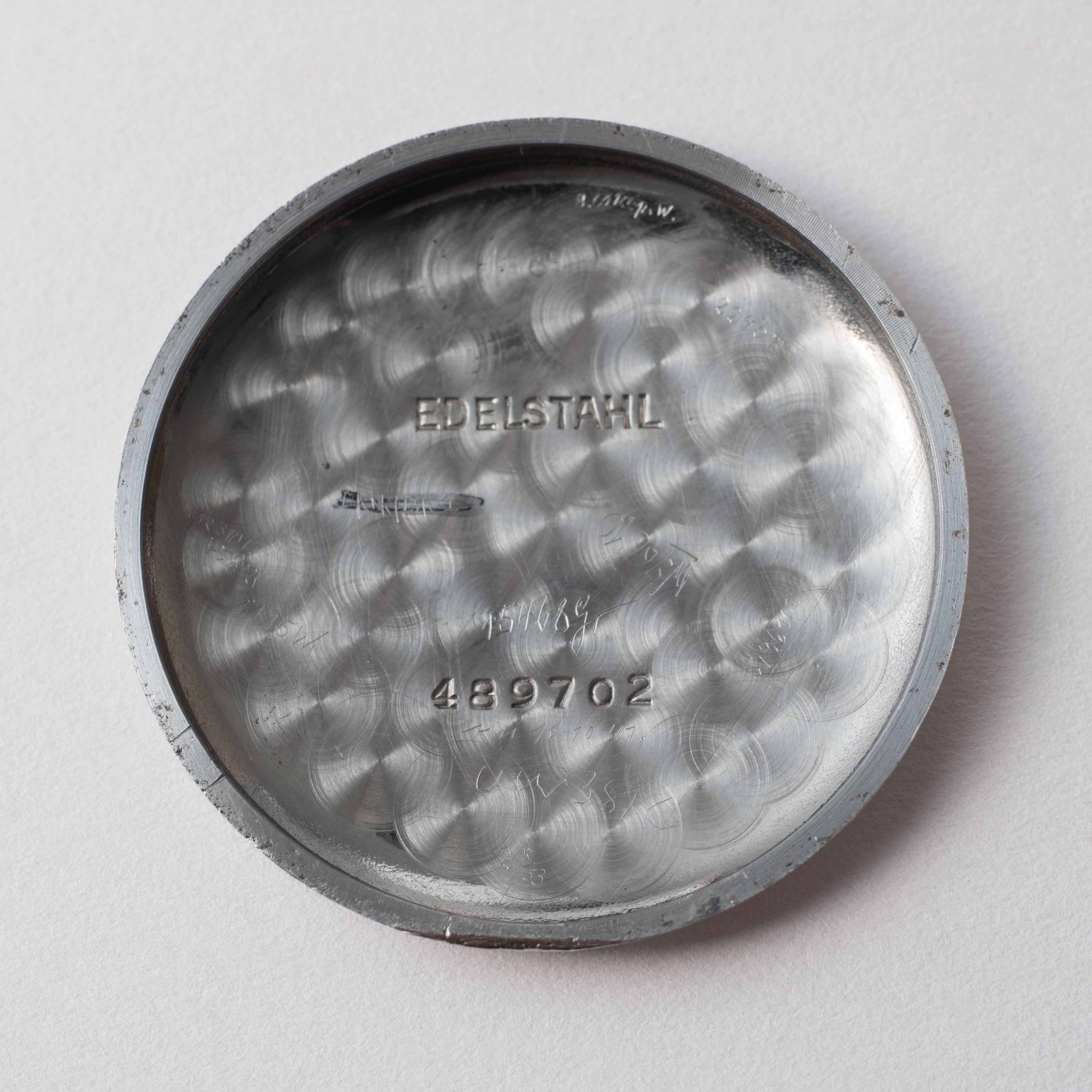 ミネルバ 2レジスタークロノグラフ 1940年代製 手巻き Cal.13-20CH