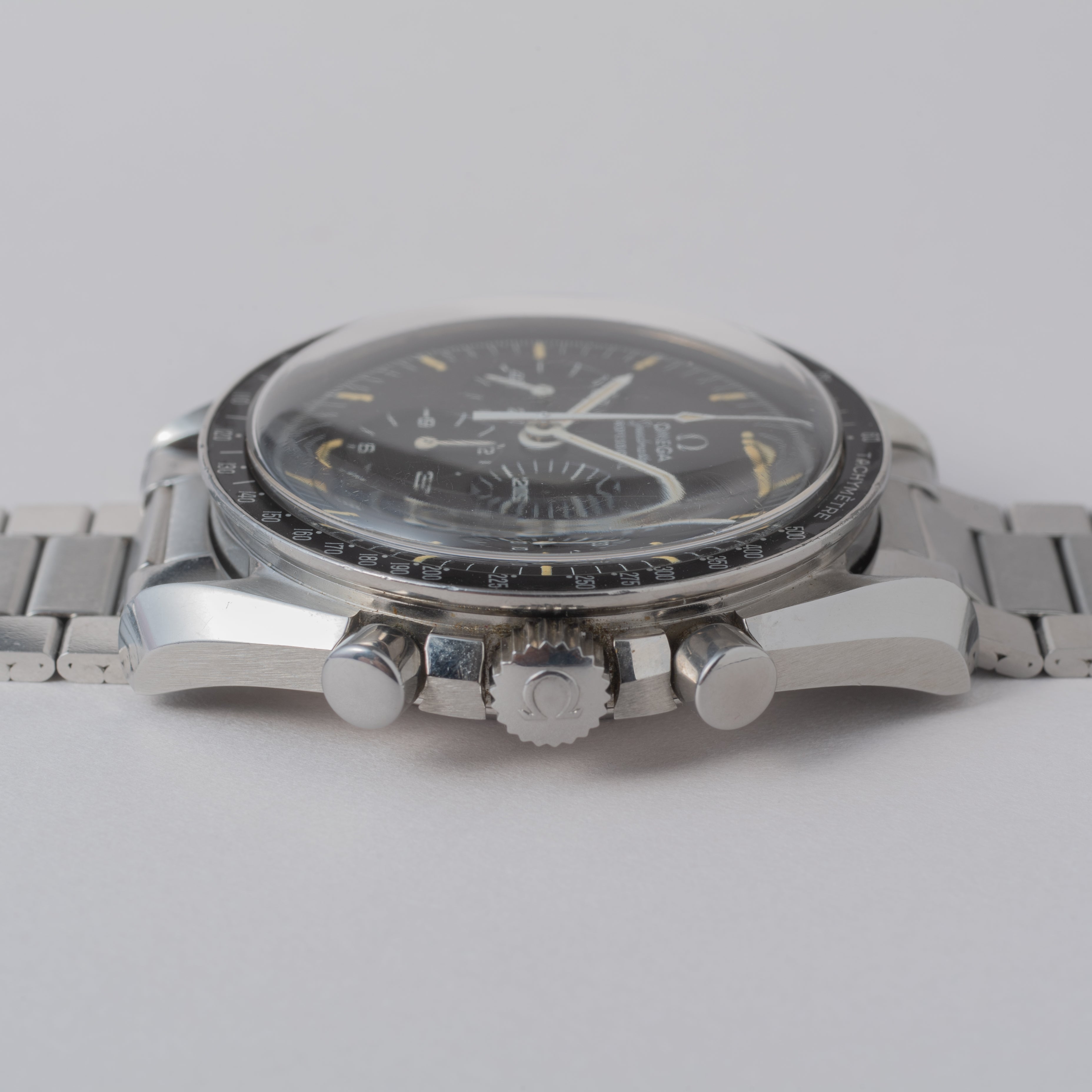 オメガ スピードマスター Ref.145.022 1969年製 純正キャタピラブレス付き