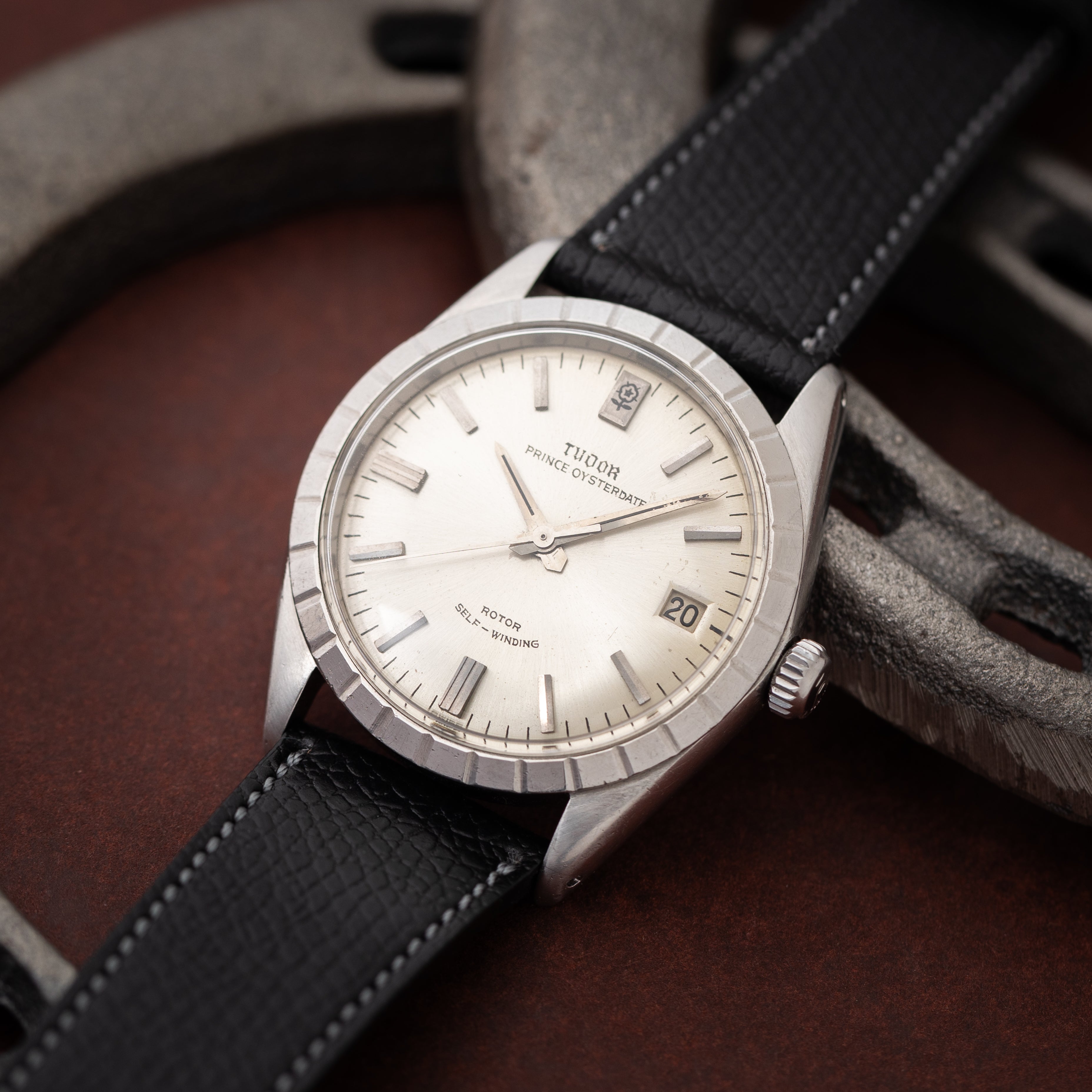 チューダー 1967年製 小薔薇 オイスタープリンスデイト Ref.7996