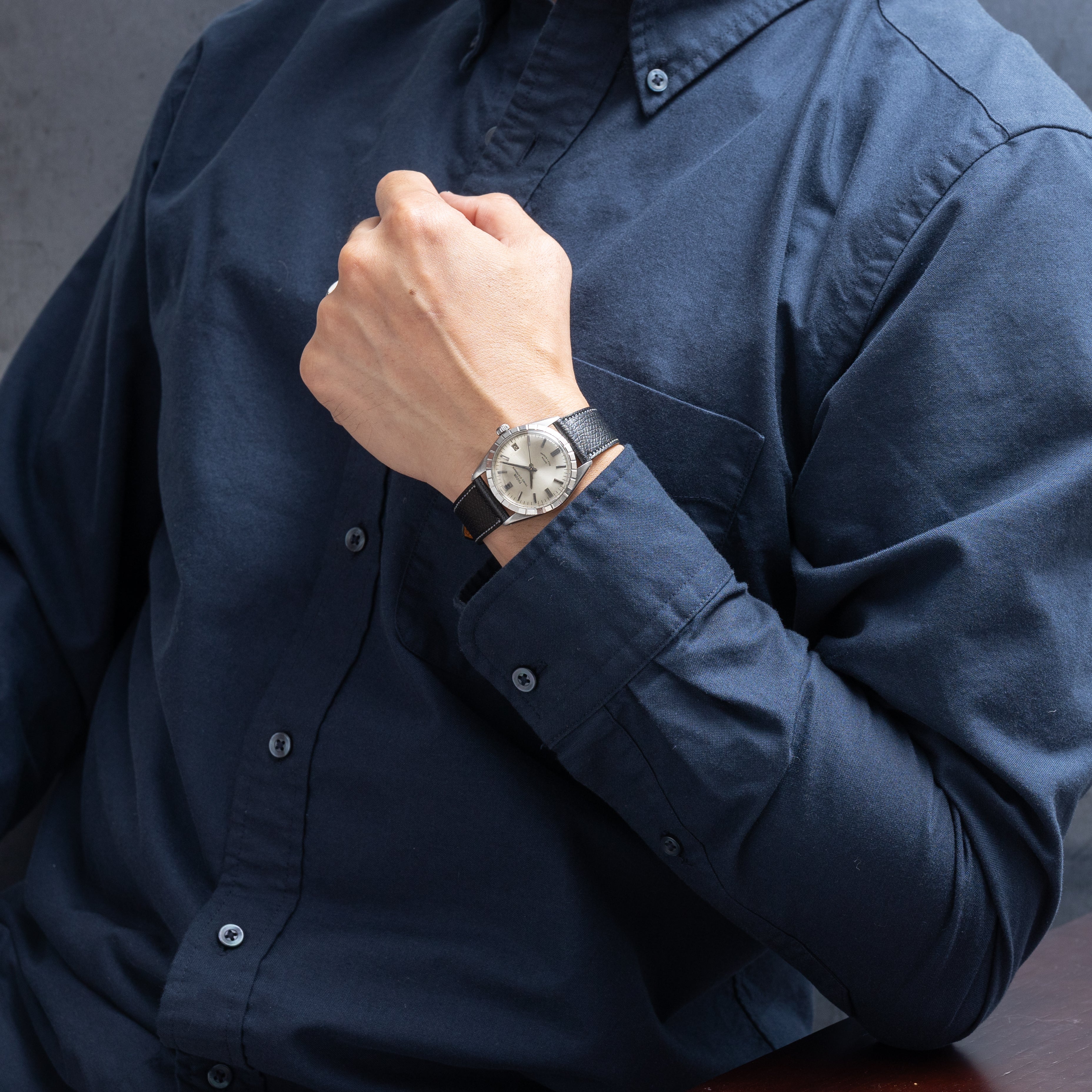 チューダー 1967年製 小薔薇 オイスタープリンスデイト Ref.7996