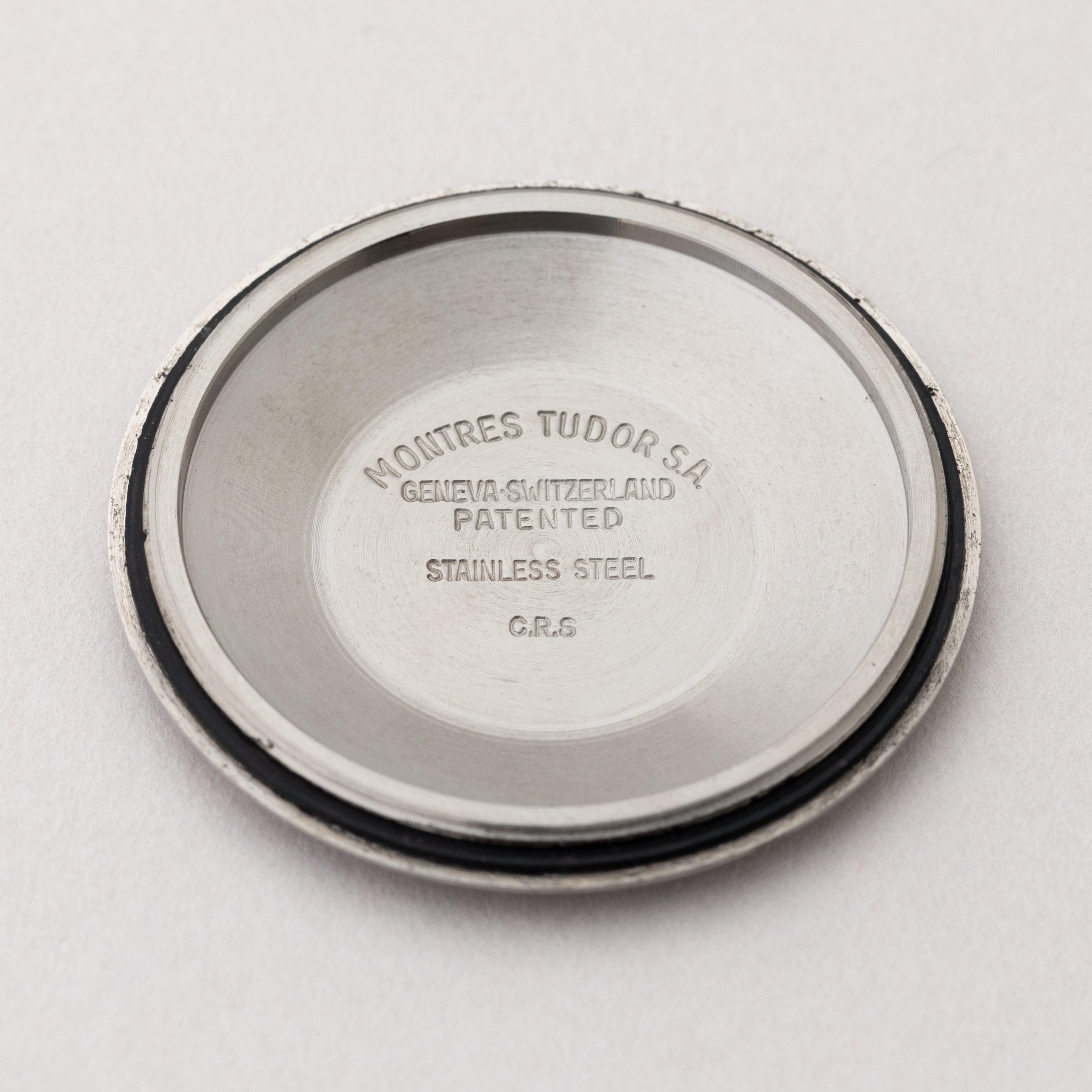 チューダー 1967年製 小薔薇 オイスタープリンスデイト Ref.7996