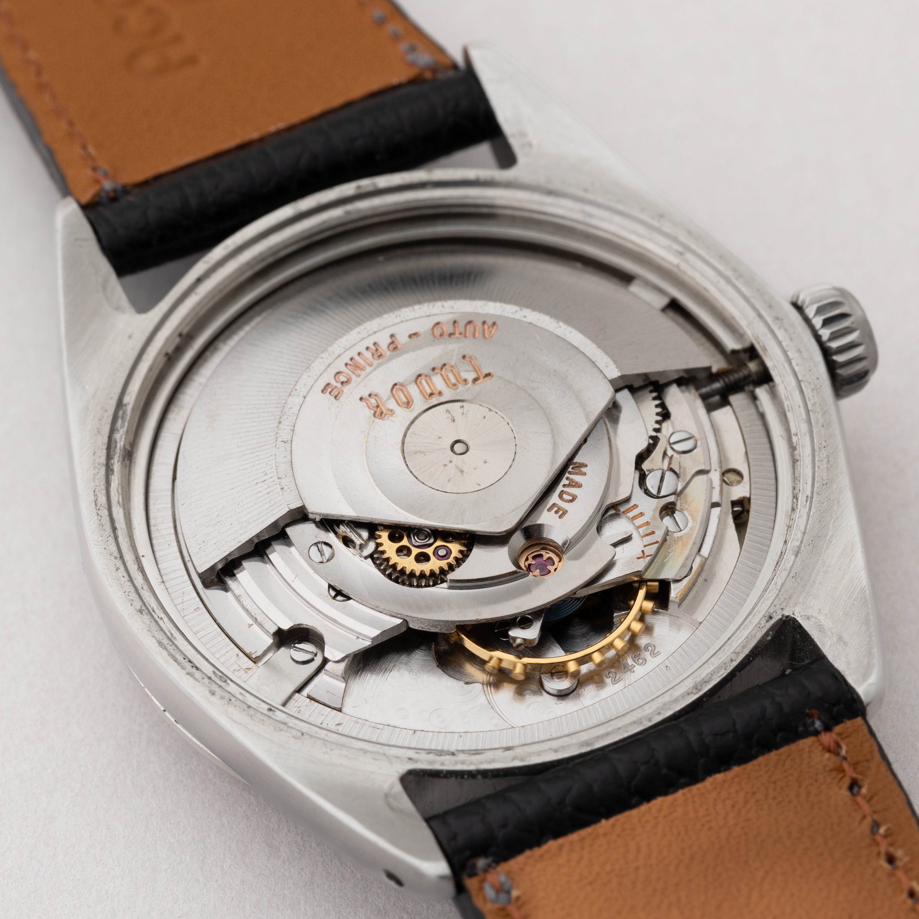 チューダー 1967年製 小薔薇 オイスタープリンスデイト Ref.7996