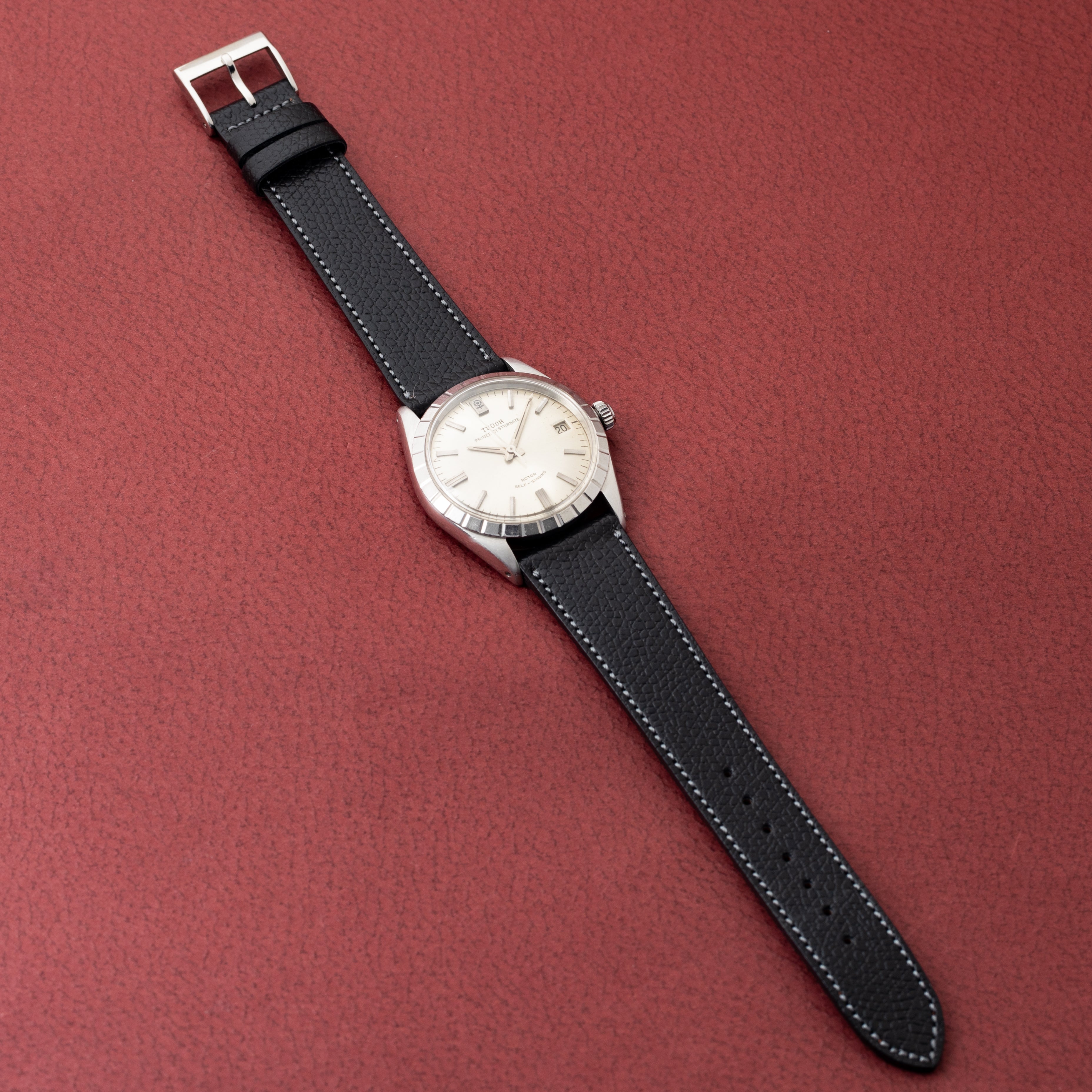 チューダー 1967年製 小薔薇 オイスタープリンスデイト Ref.7996