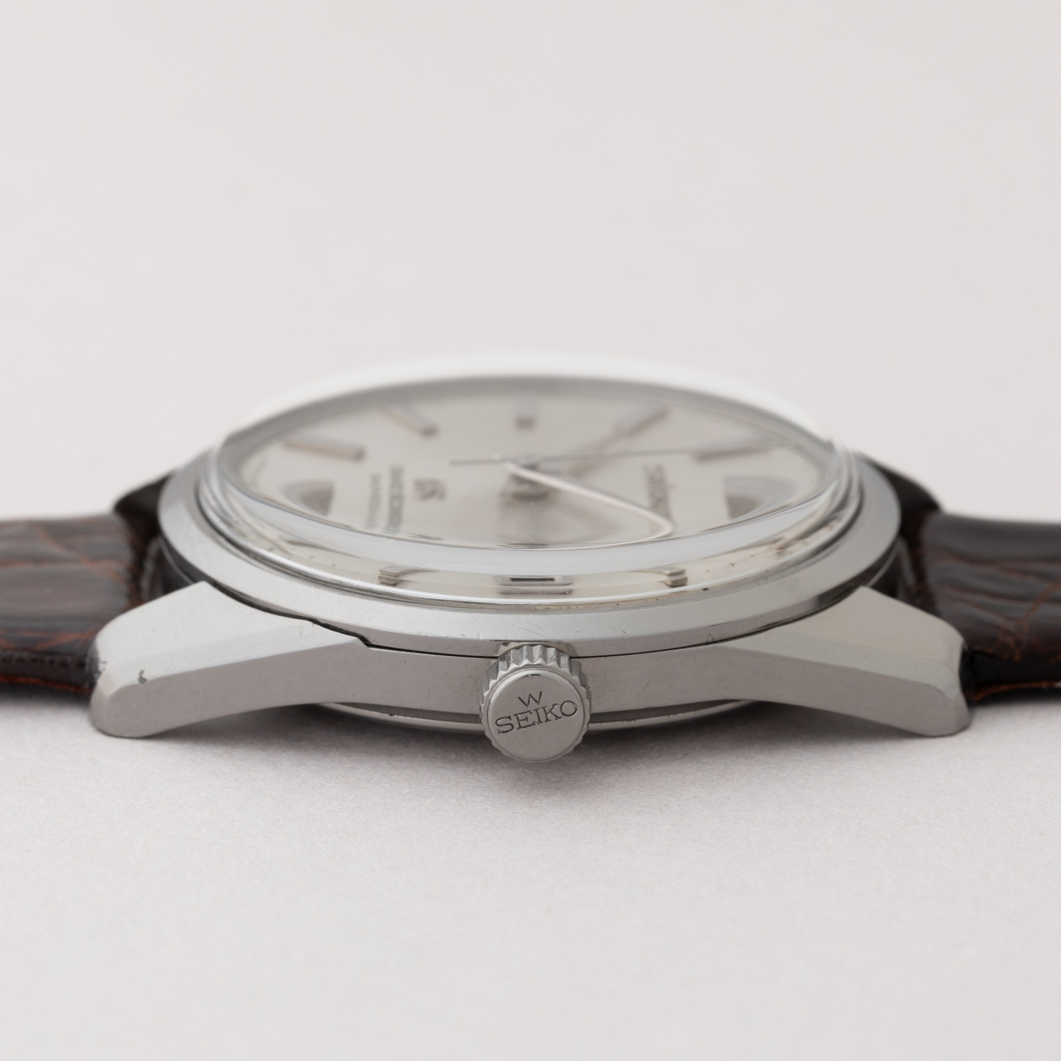 グランドセイコー セルフデーター 1966年製 57GS Ref.5722-9990