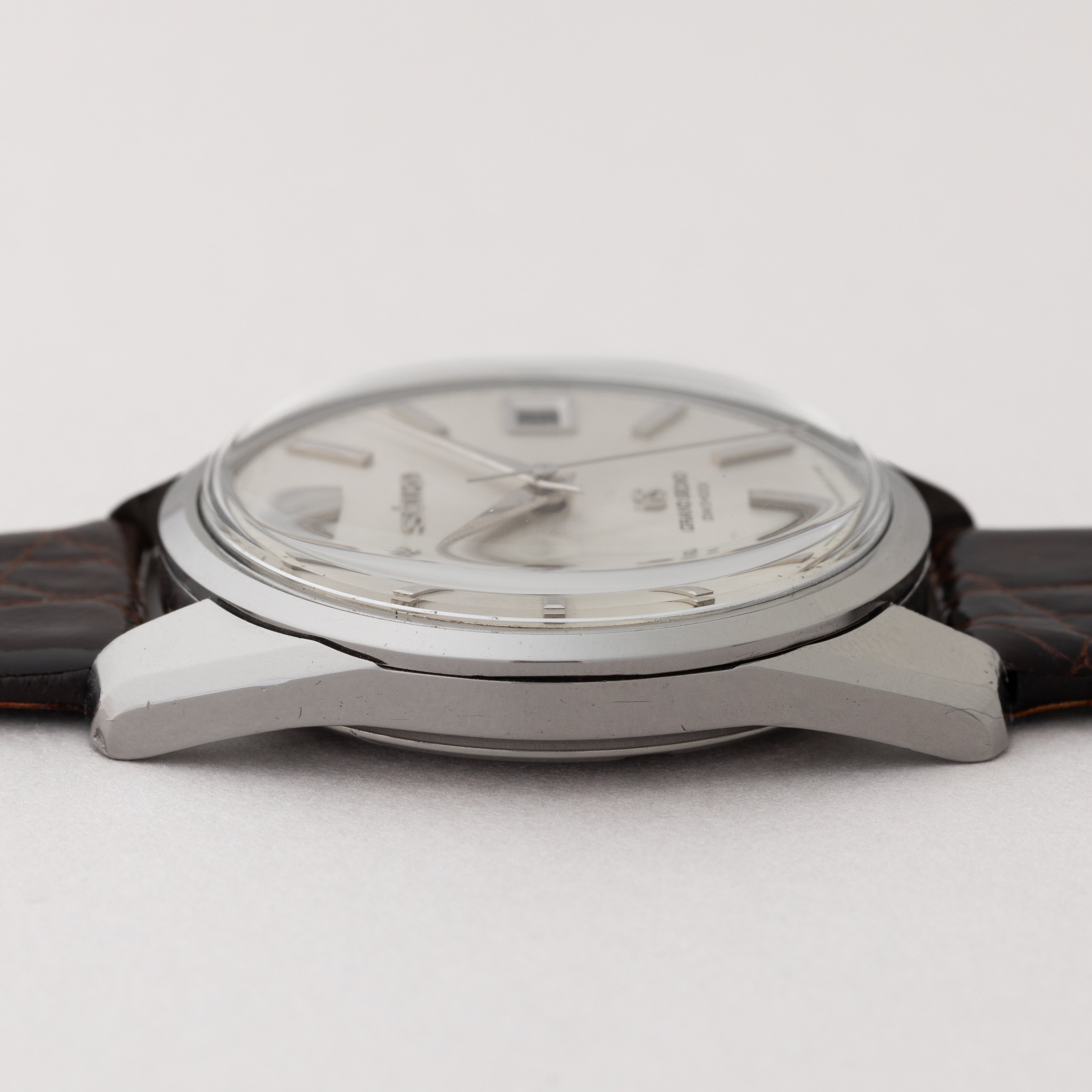 グランドセイコー セルフデーター 1966年製 57GS Ref.5722-9990