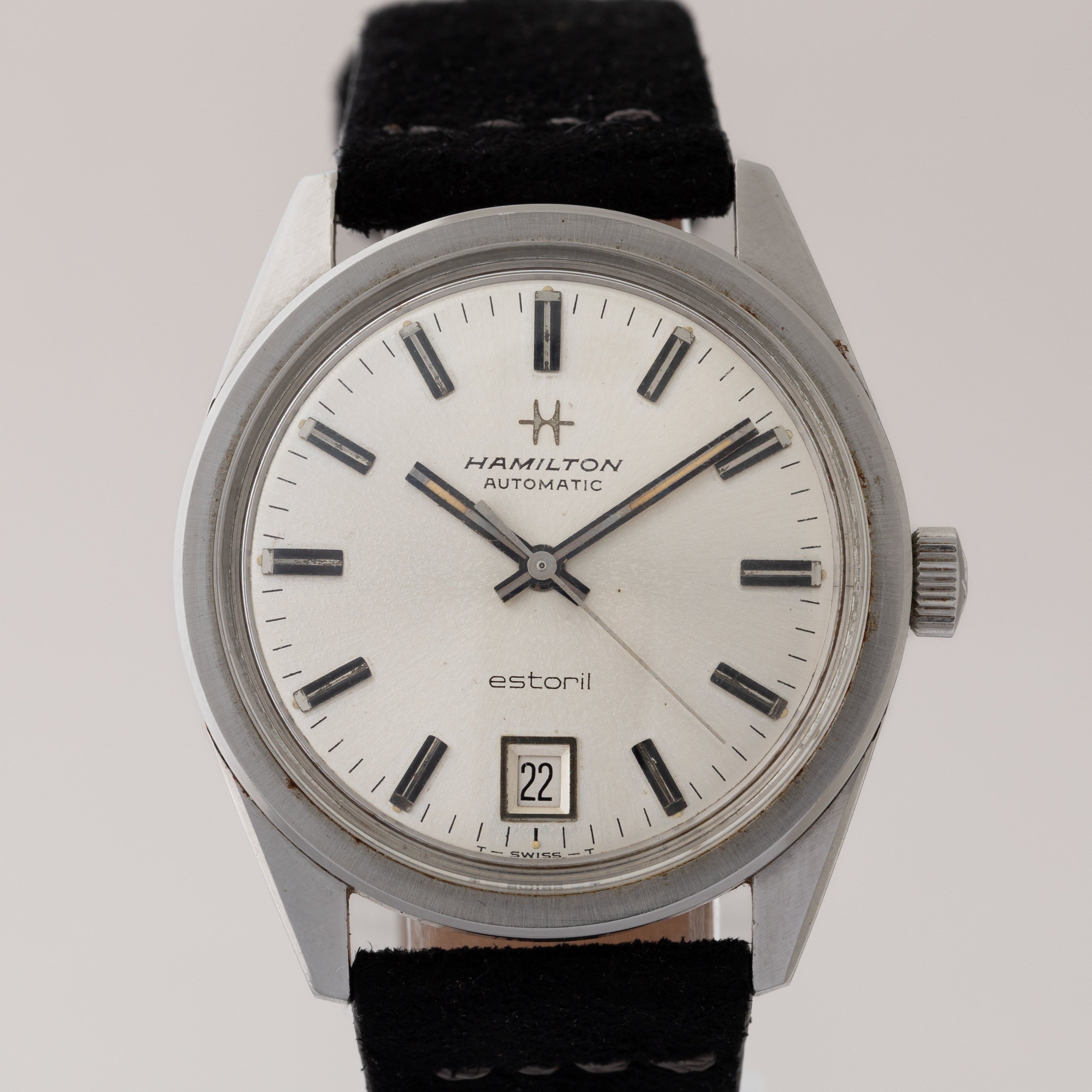 ハミルトン エストリル 1970年製/昭和45年製 オートマチック
