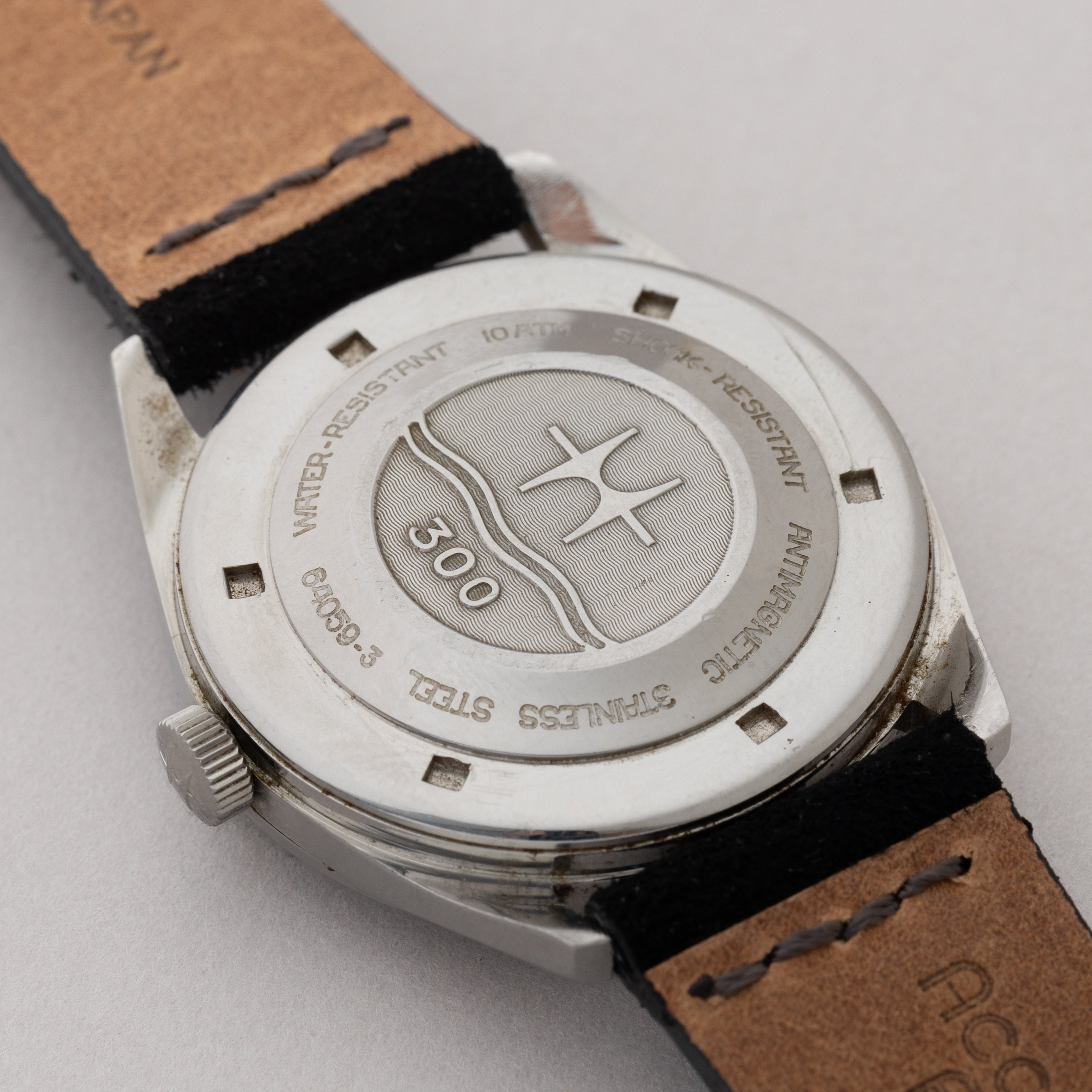 ハミルトン エストリル 1970年製/昭和45年製 オートマチック