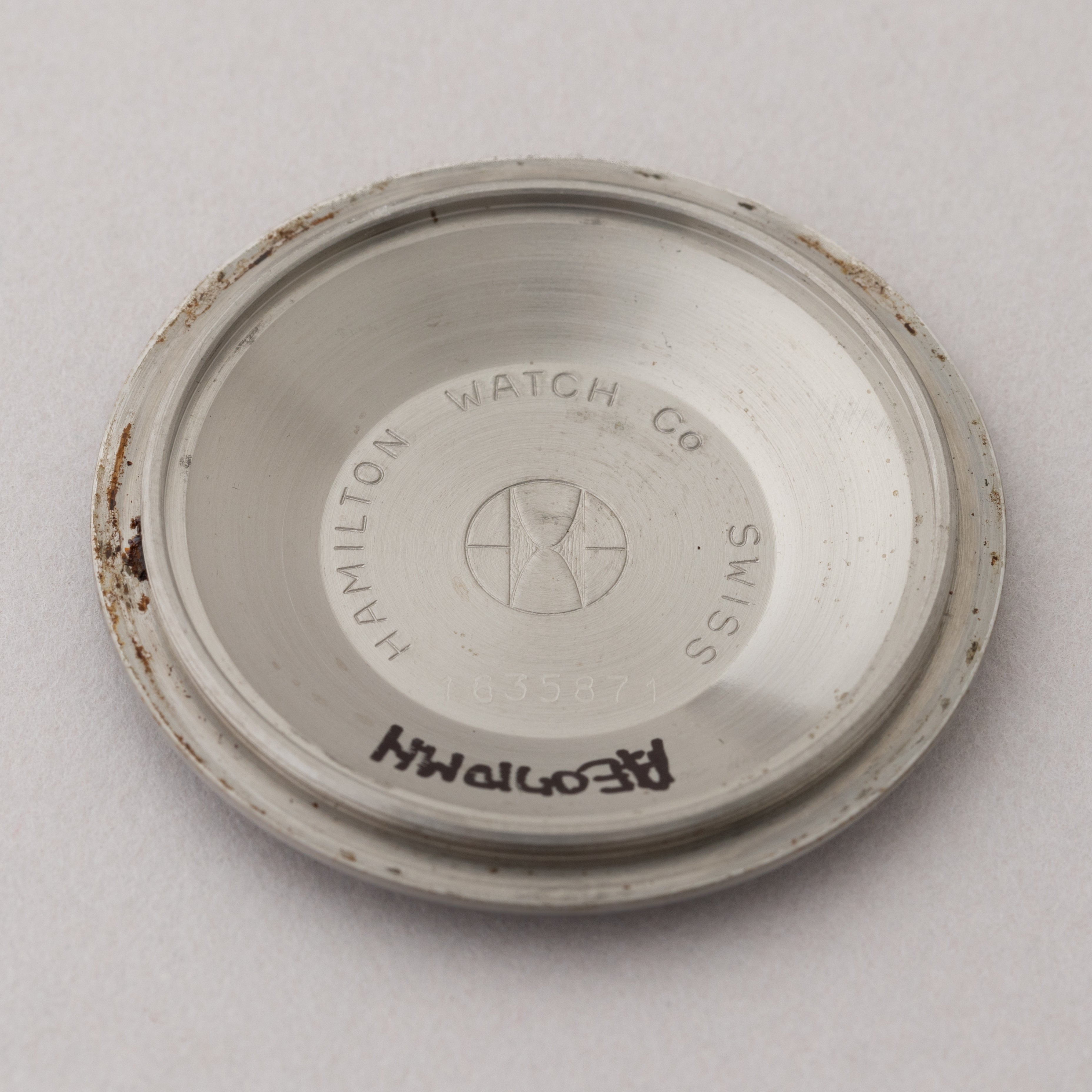 ハミルトン エストリル 1970年製/昭和45年製 オートマチック