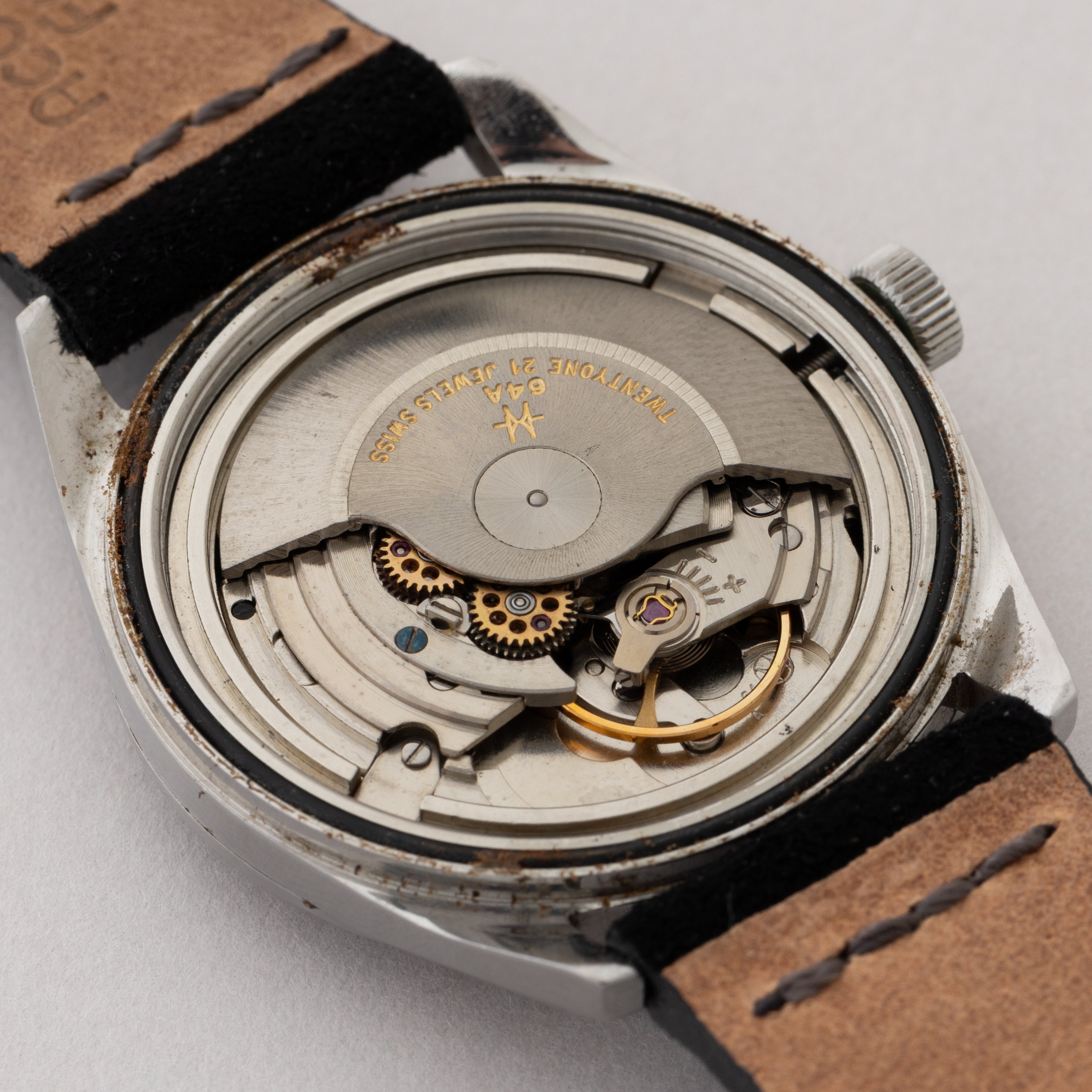 ハミルトン エストリル 1970年製/昭和45年製 オートマチック