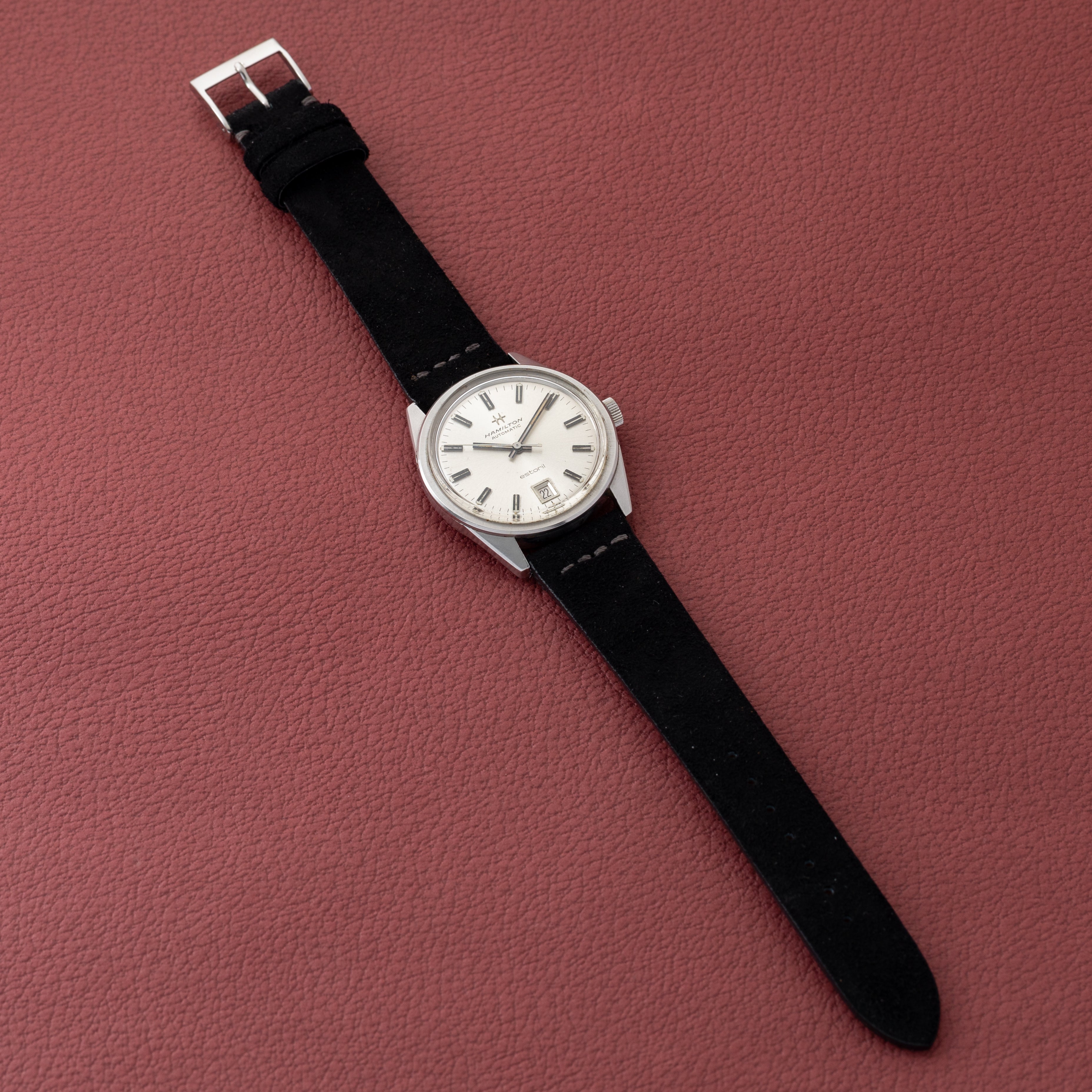 ハミルトン エストリル 1970年製/昭和45年製 オートマチック