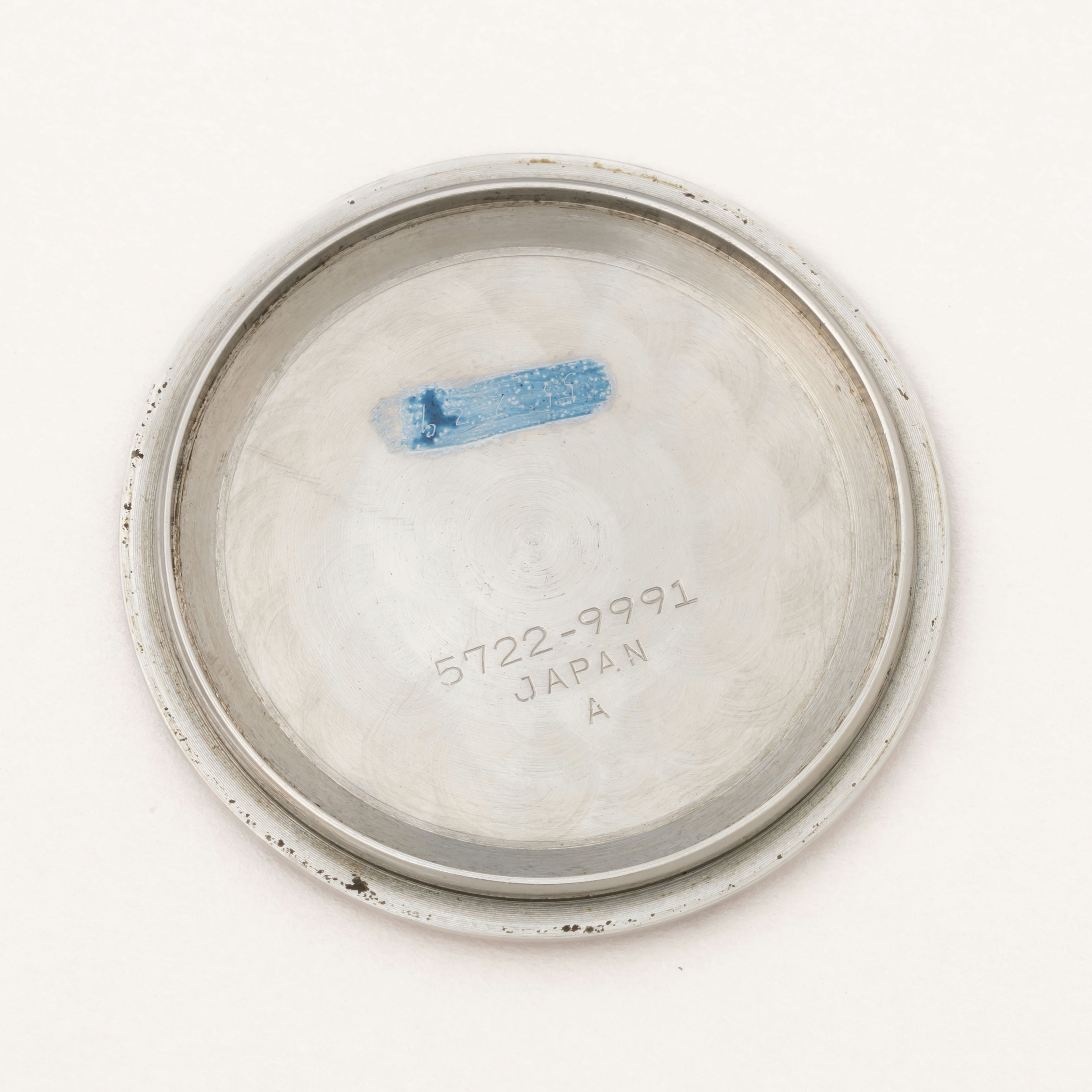 グランドセイコー 2ndモデル 1967年製 後期型 Ref.5722-9991 57GS