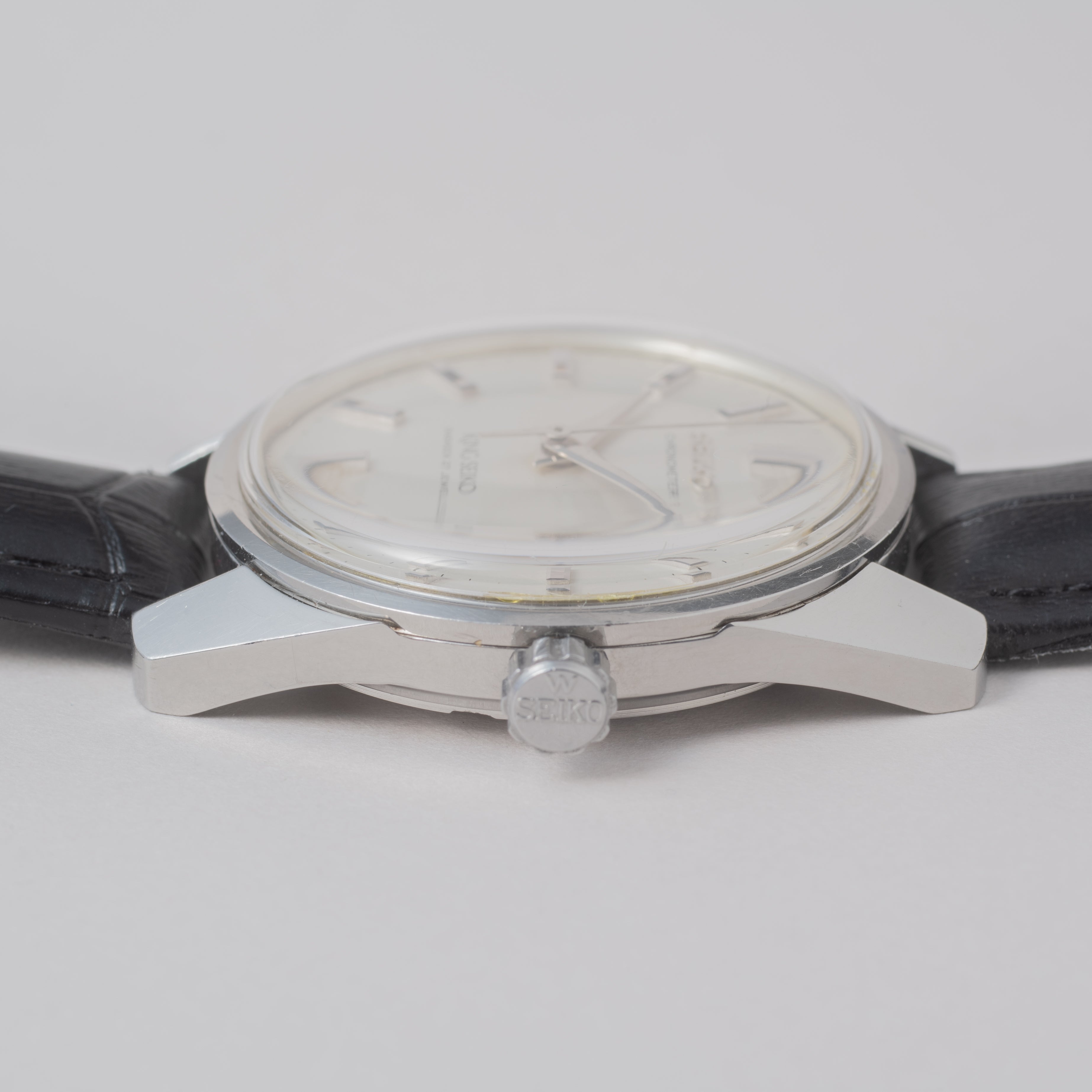 キングセイコー クロノメーター後期 1965年製 Ref.4420-9990 ライオンメダリオン