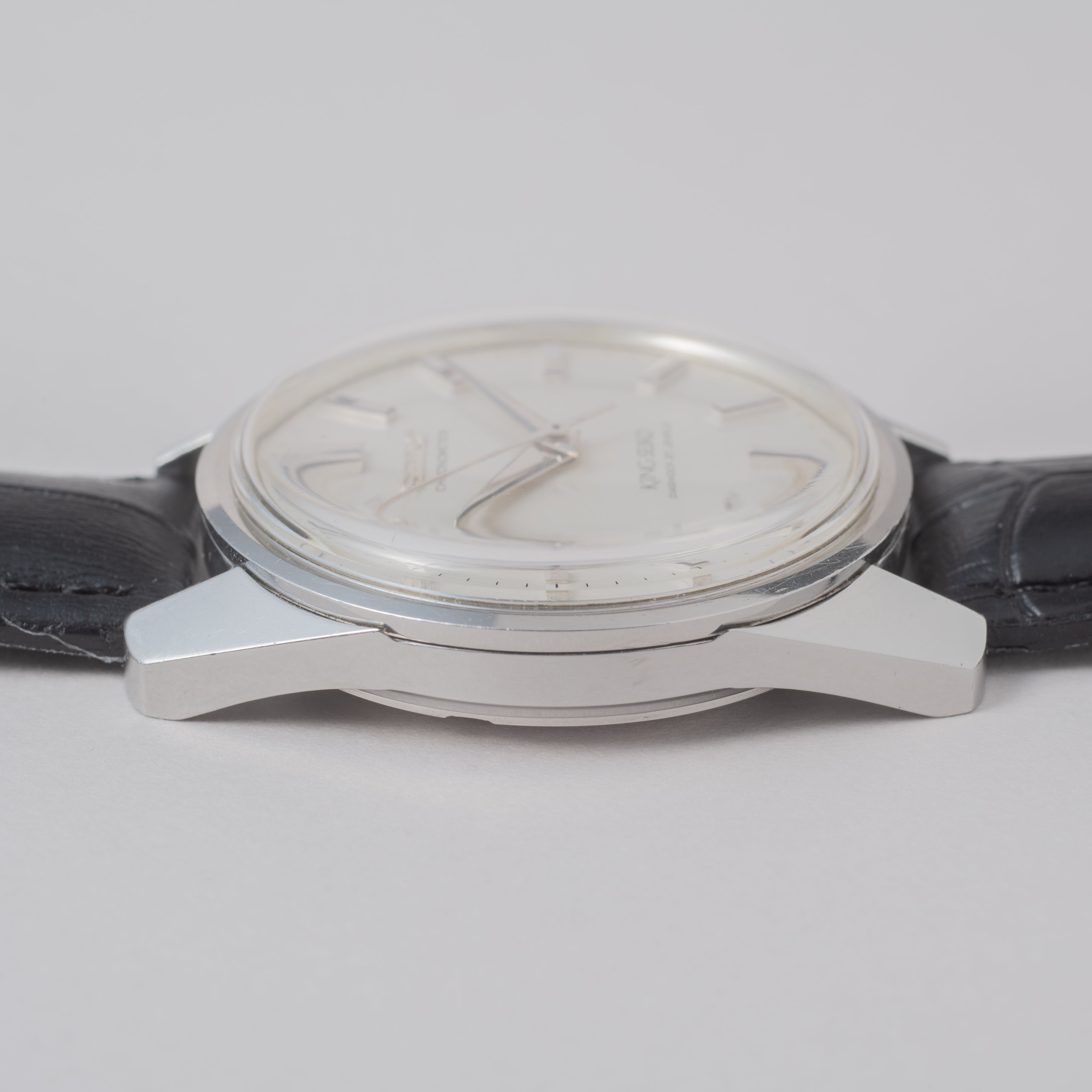 キングセイコー クロノメーター後期 1965年製 Ref.4420-9990 ライオンメダリオン