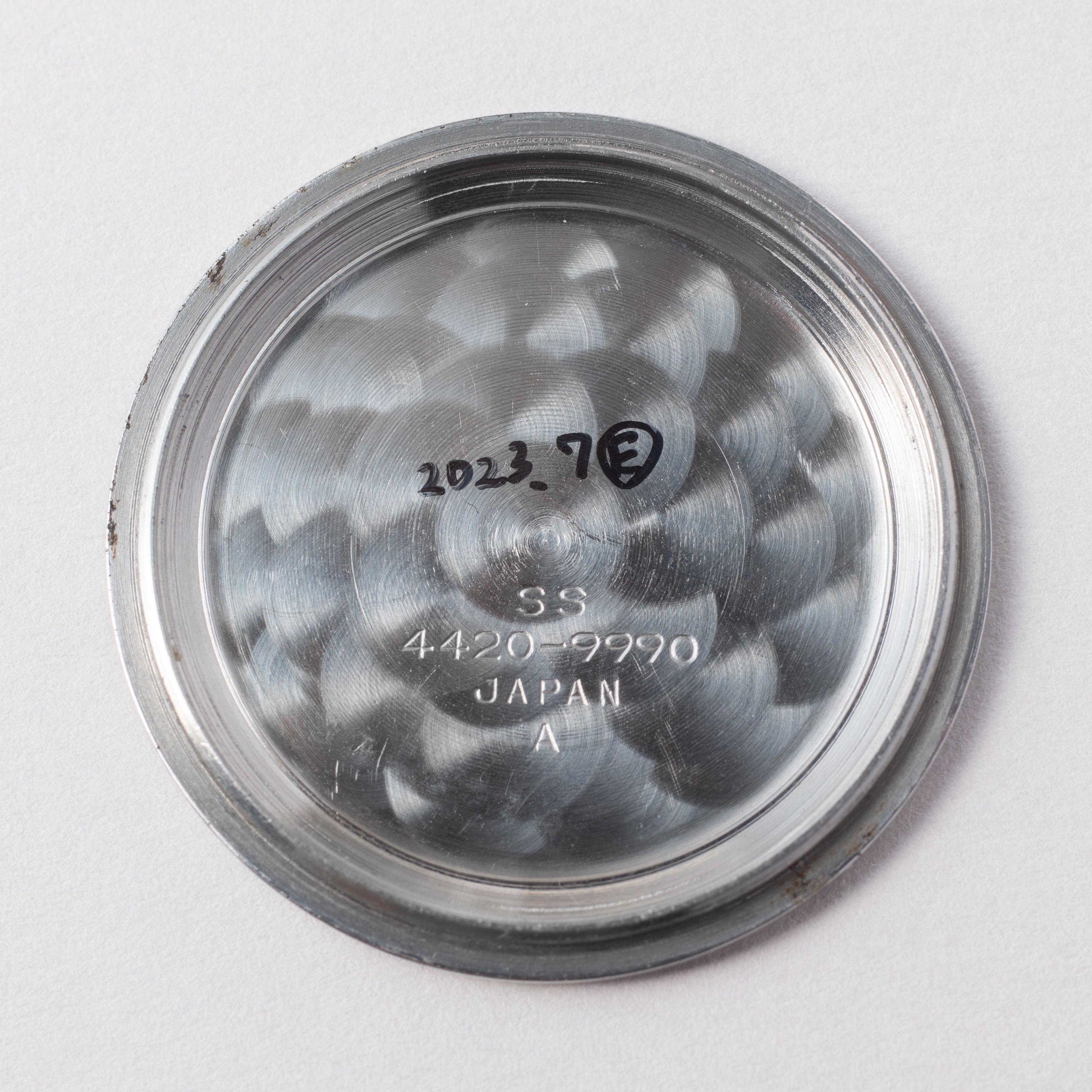 キングセイコー クロノメーター後期 1965年製 Ref.4420-9990 ライオンメダリオン