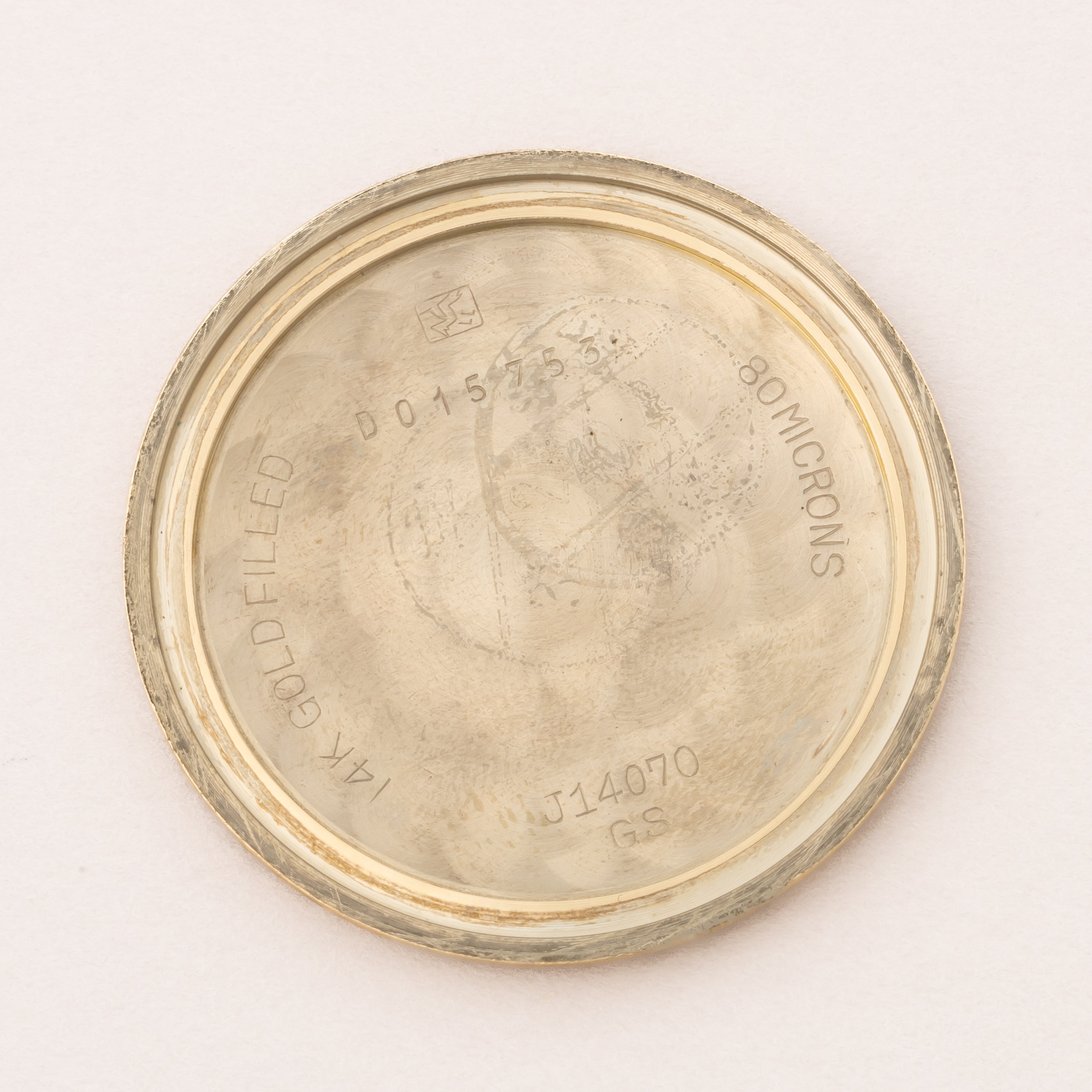 グランドセイコー ファースト 彫文字盤 1960年製 山針 Ref.J14070