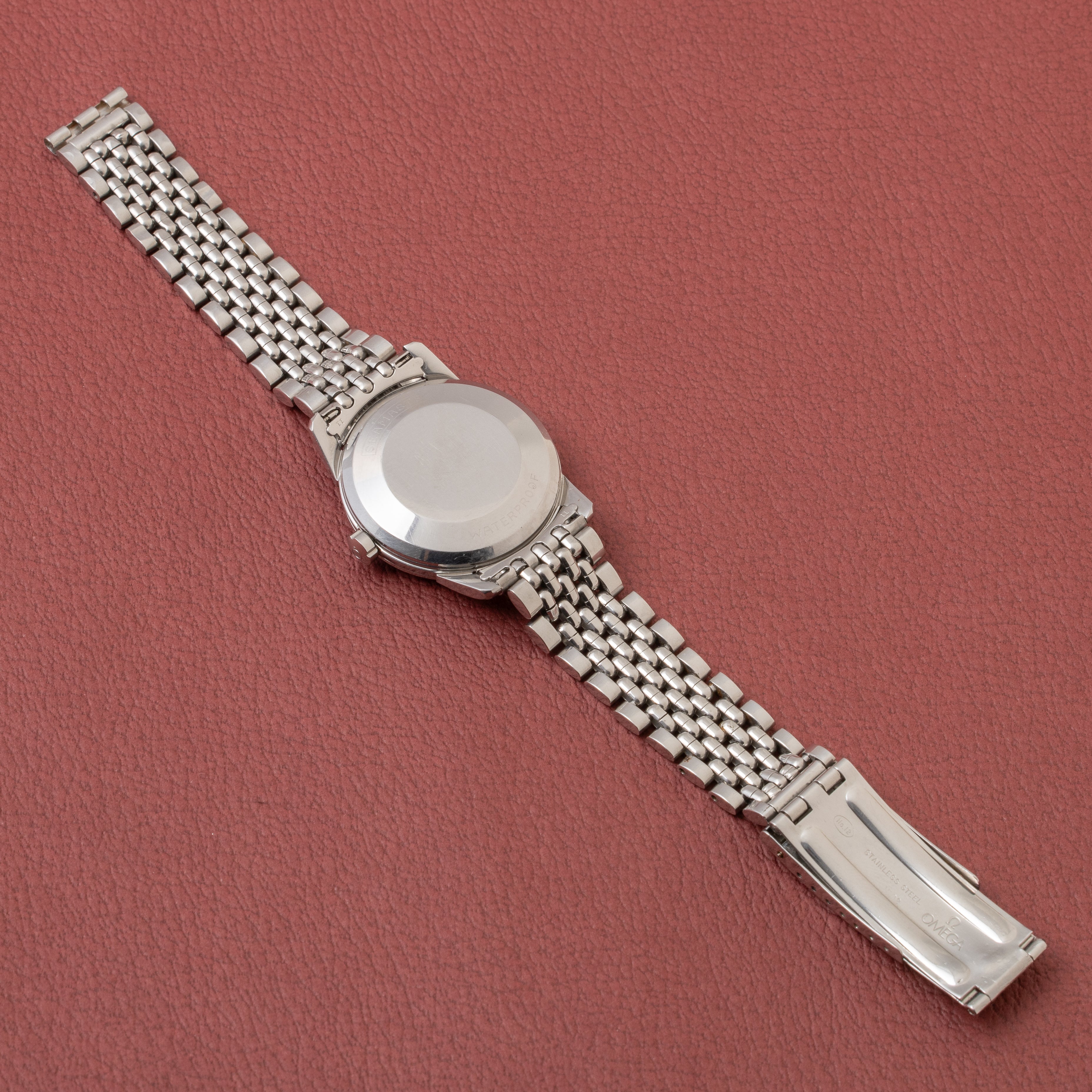 オメガ シーマスターオートマチック Ref.2848 1954~1955年製