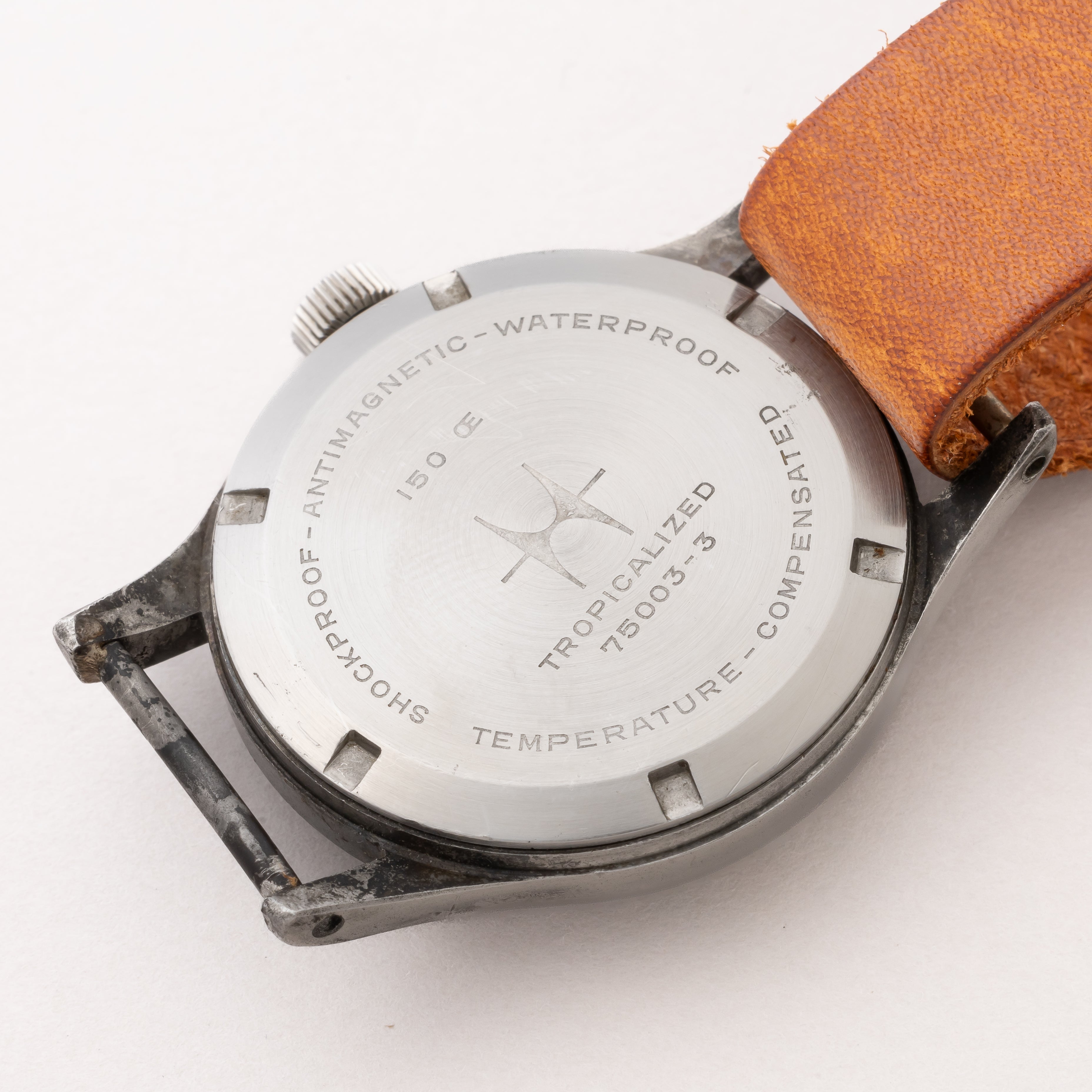 ハミルトン ミリタリー トロピカライズド GS 1960年代